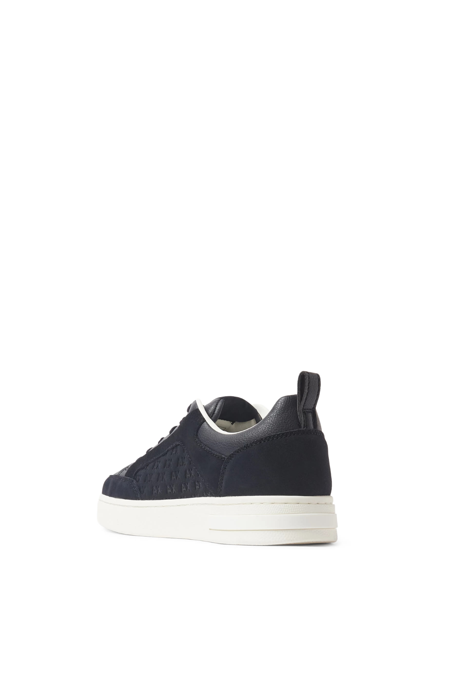 London AX Logo Sneakers