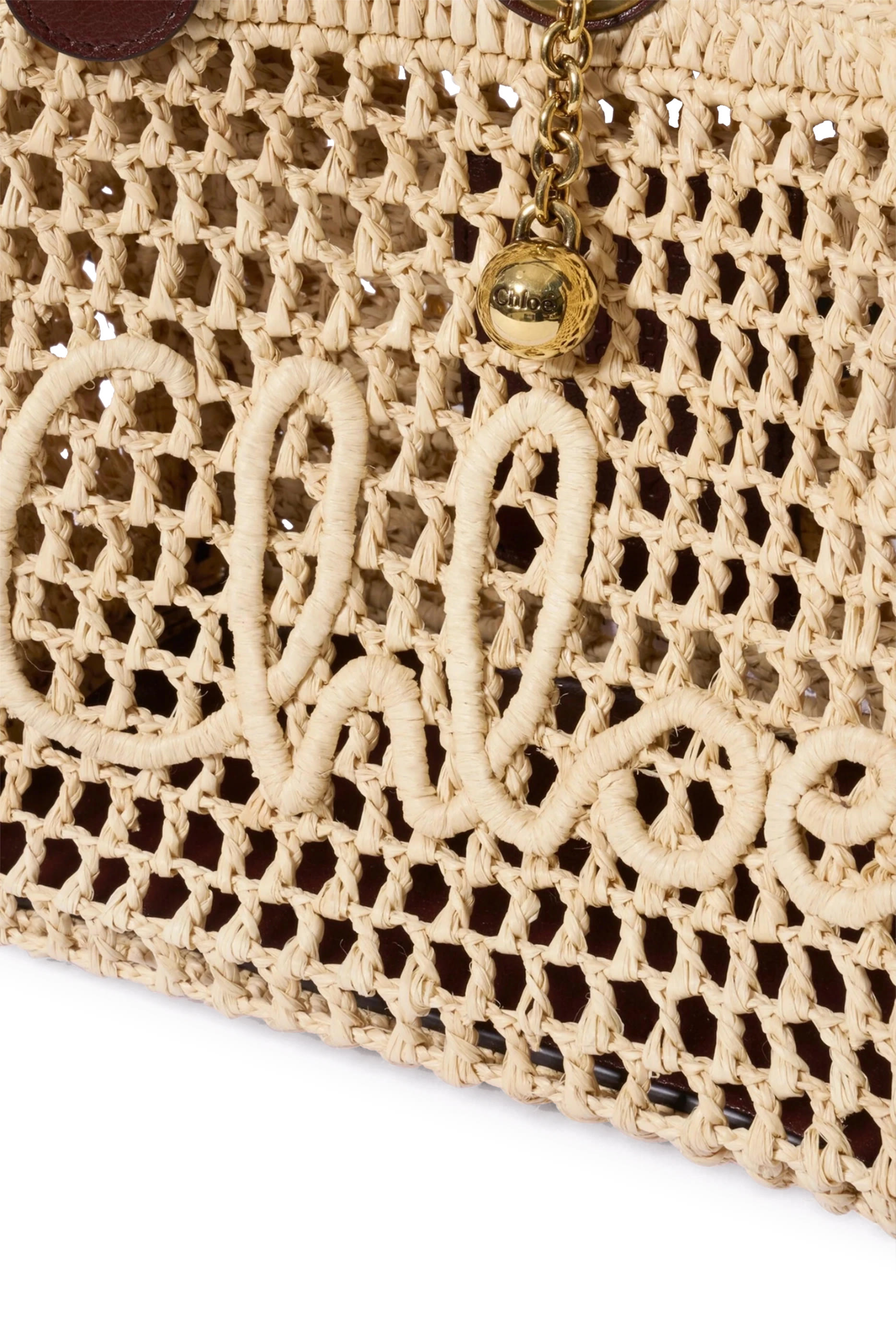 Small Iconic Double Carry Bag