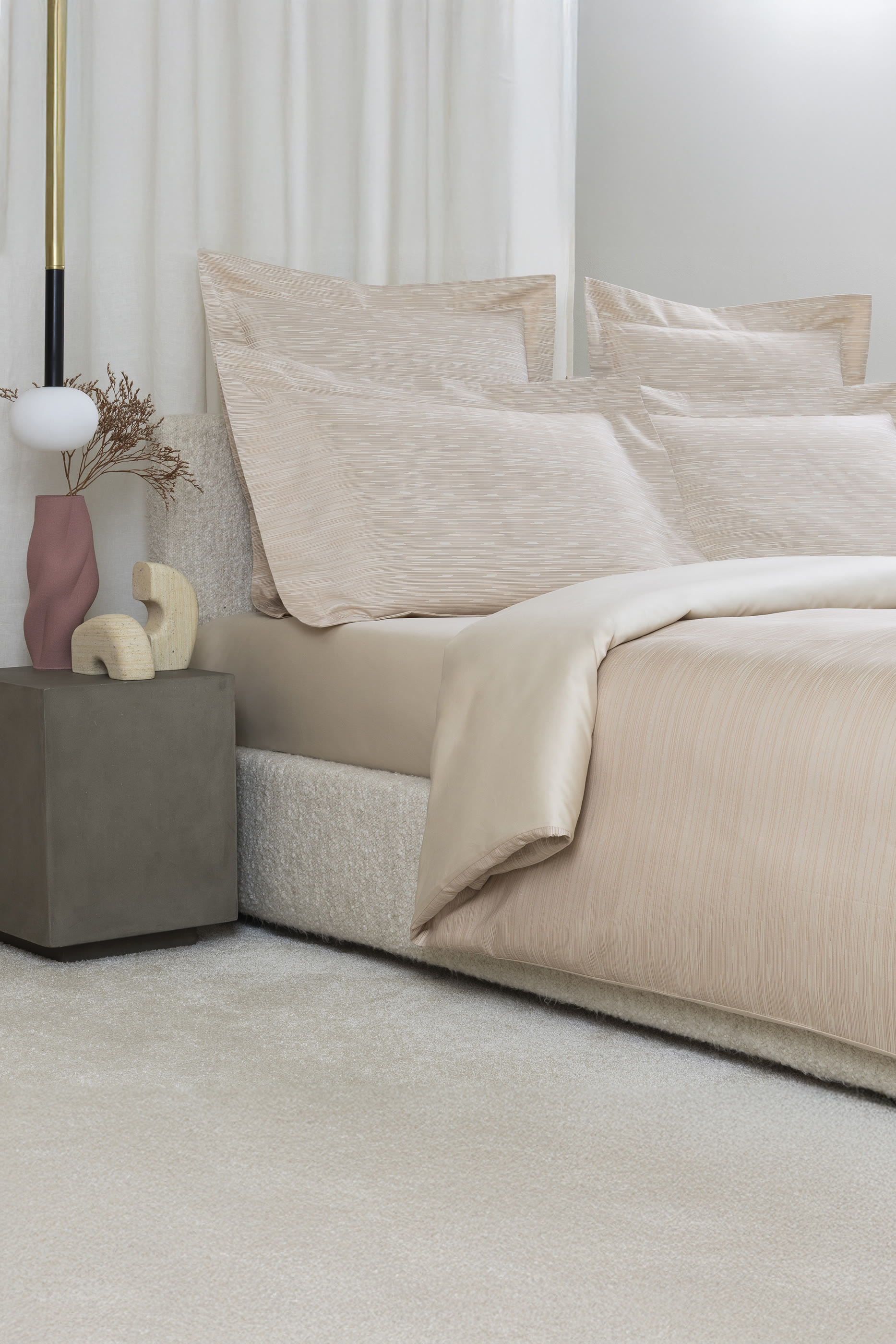 Cotone Fitted Sheet