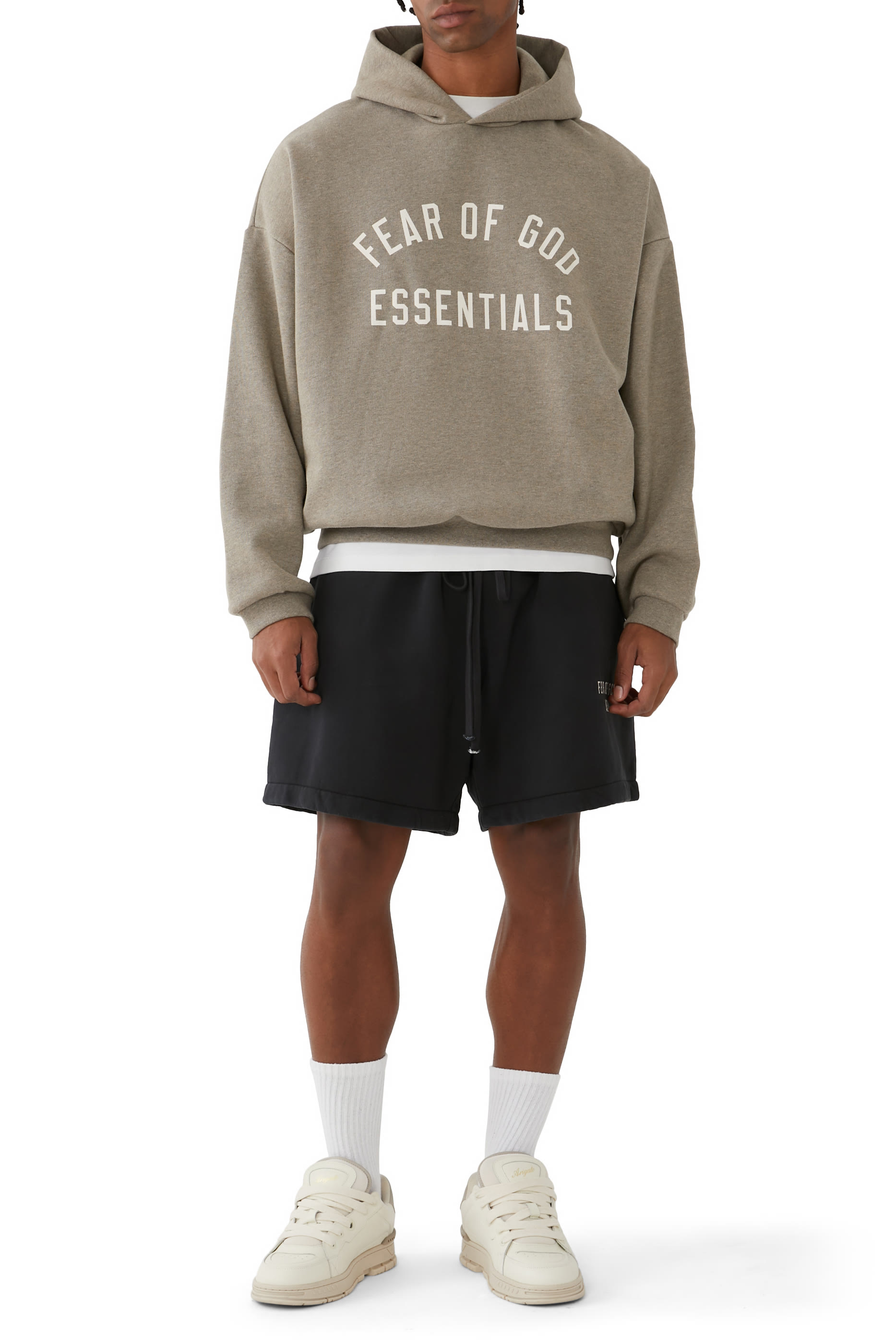Essentials Fleece Hoodie