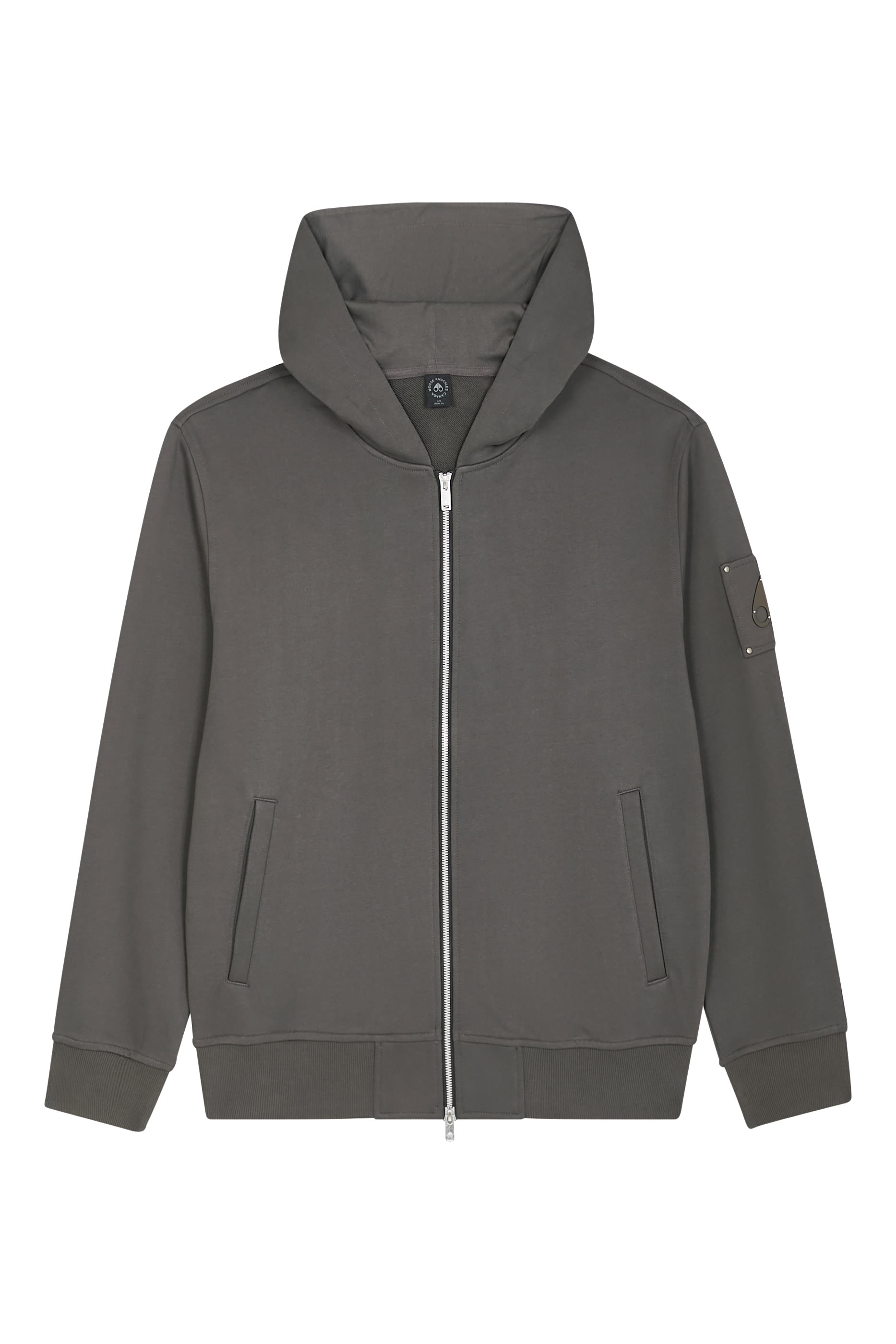 Hartsfield Zip-Up Hoodie