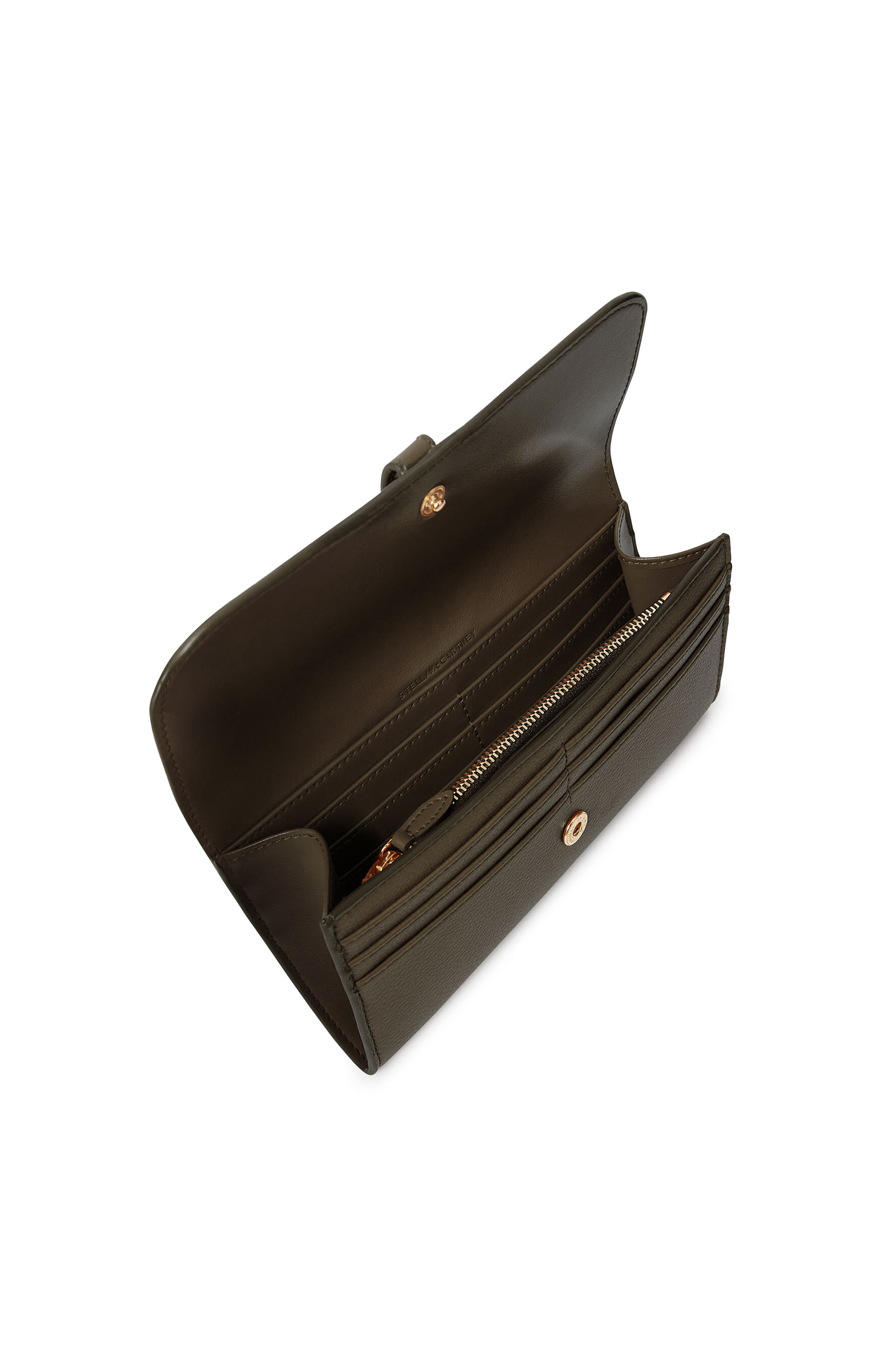 Ryder Flap Continental Wallet