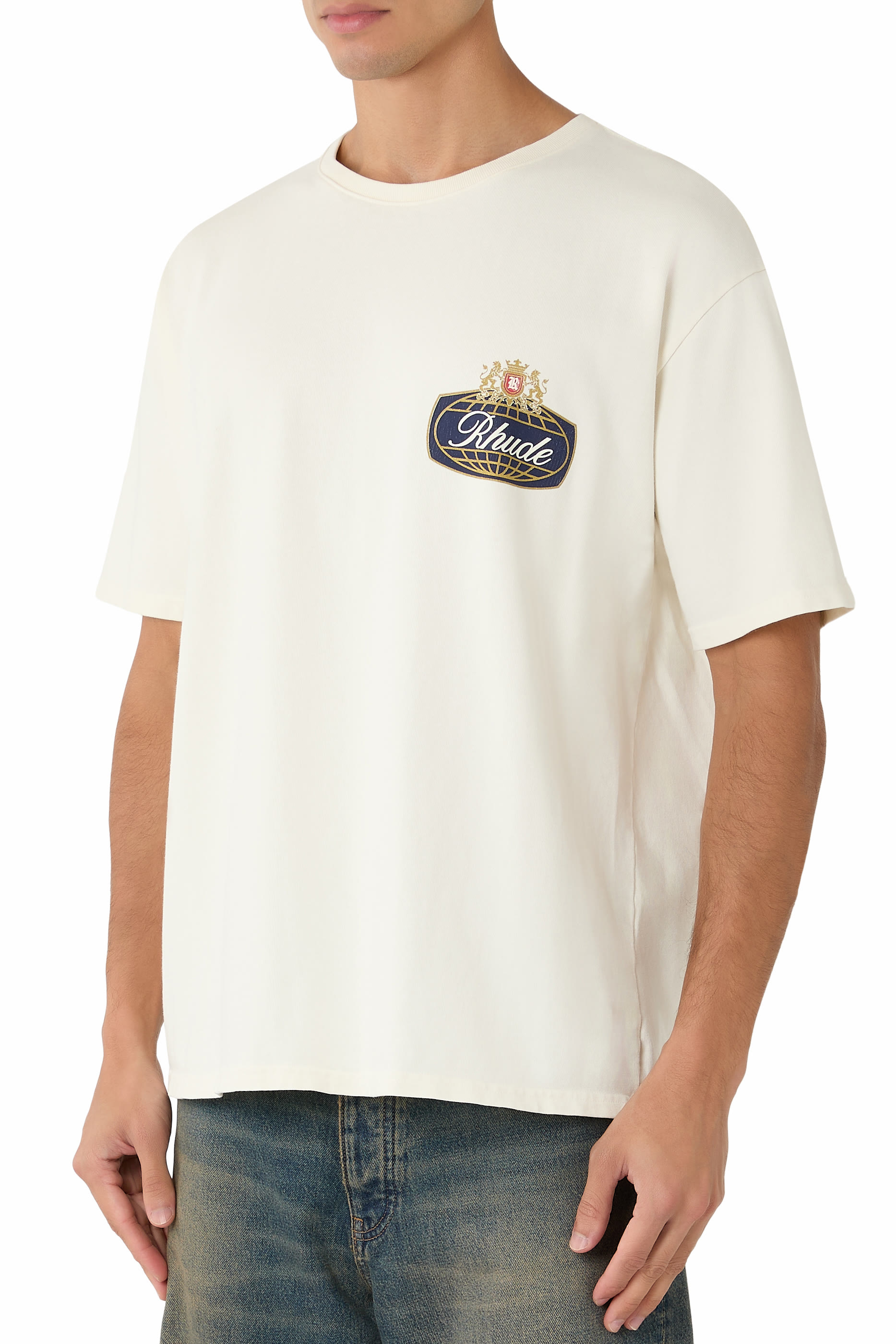 Safari Crest T-Shirt 