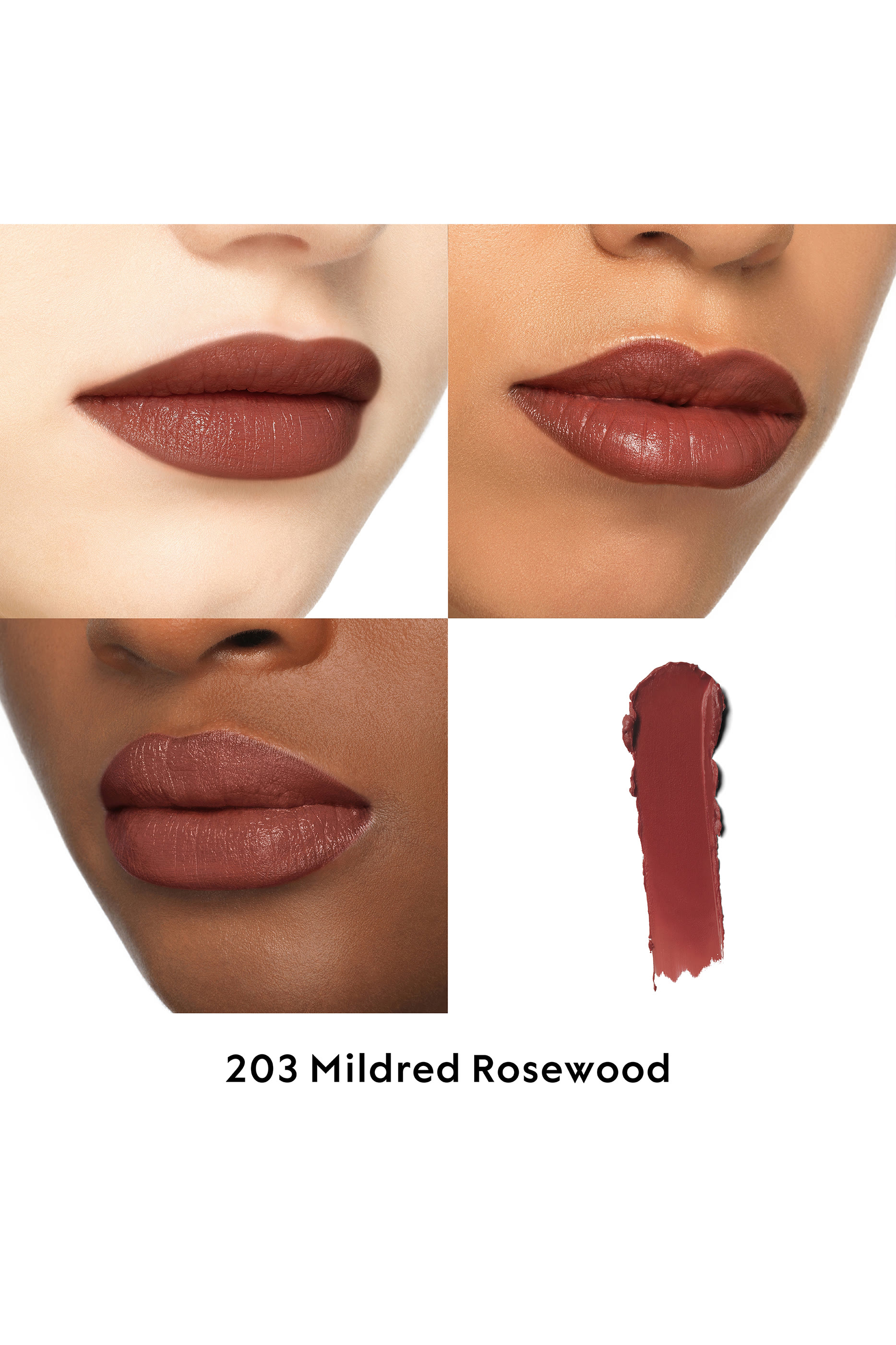 Rouge à Lèvres Satin Lipstick