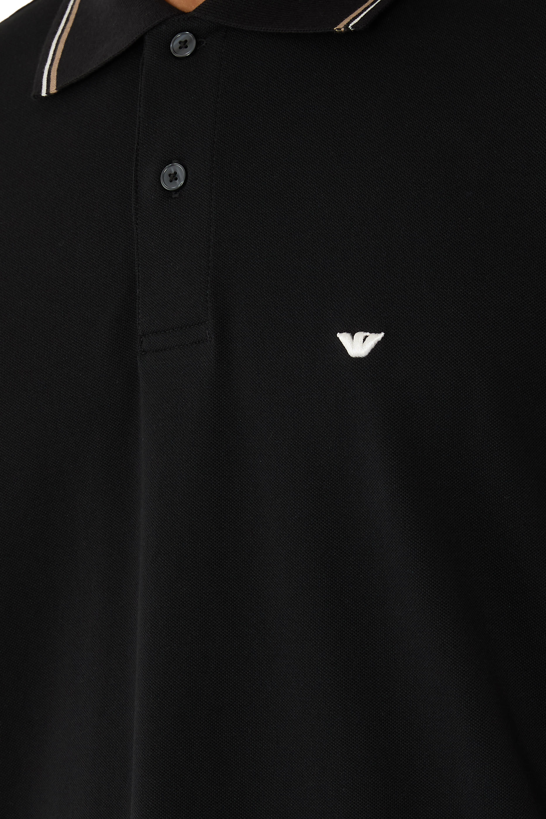  Eagle Logo Polo Shirt 