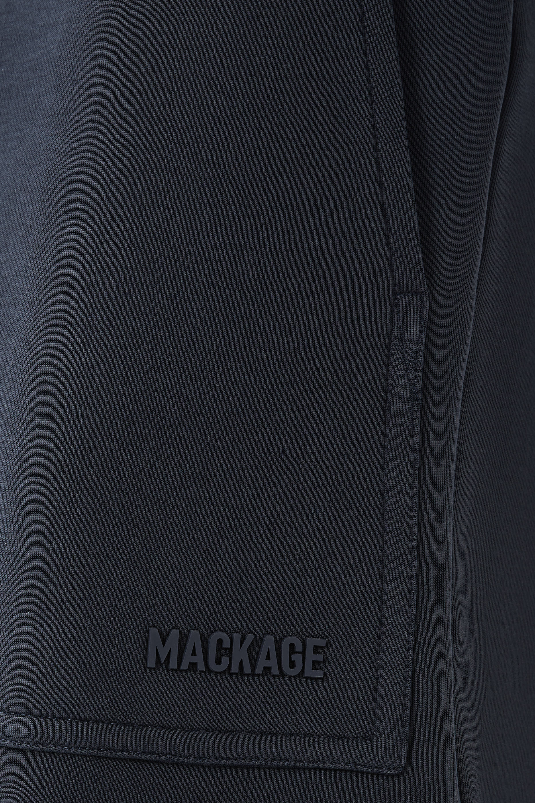  Elwood-R Double-Face Jersey Shorts