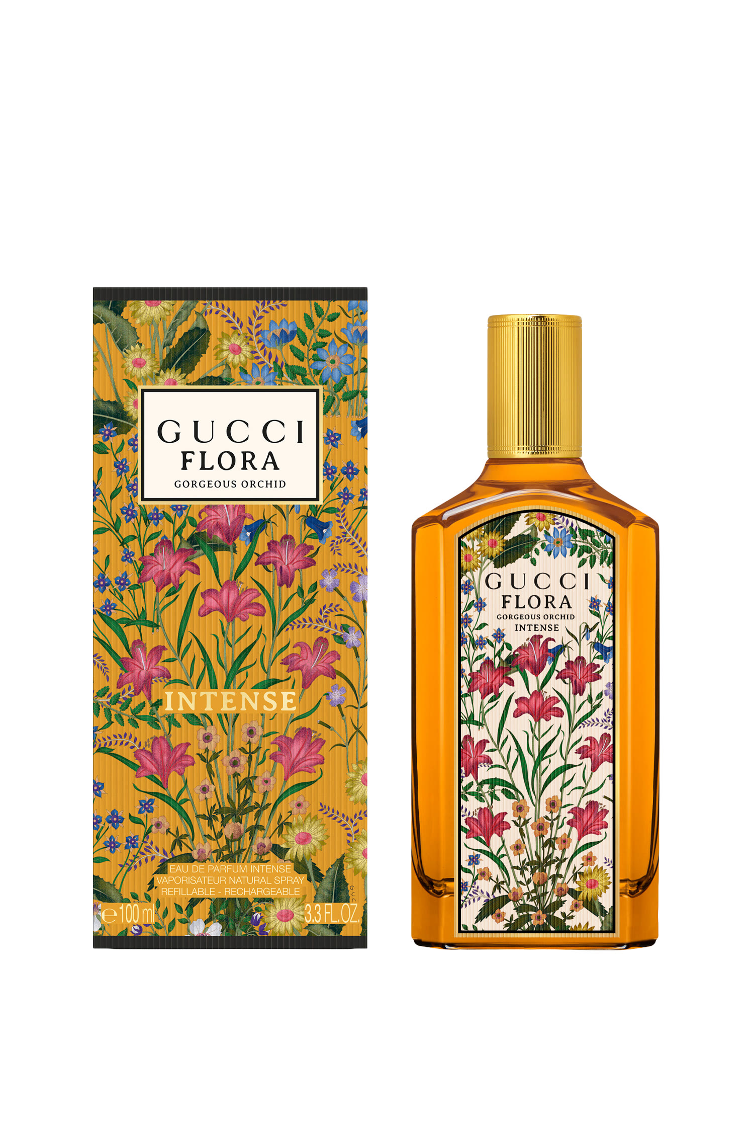 Flora Gorgeous Orchid Eau de Parfum Intense