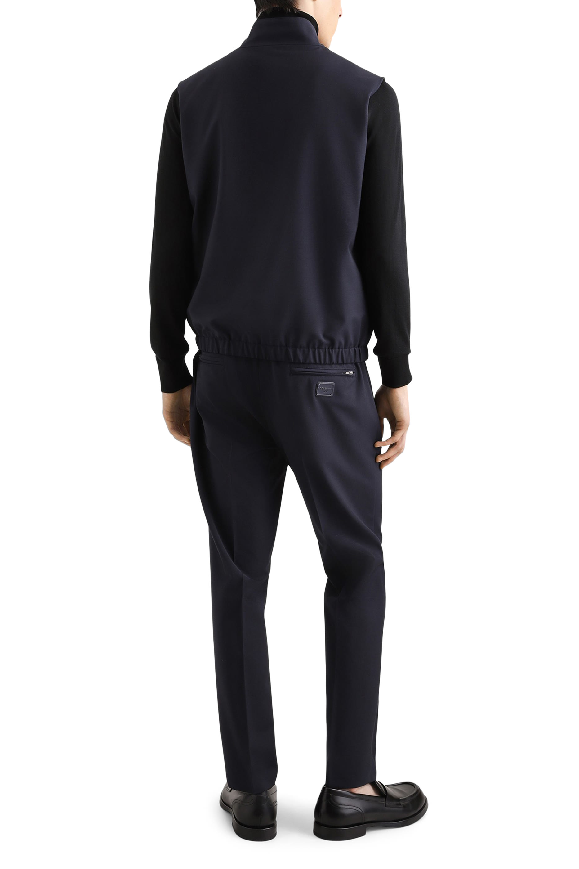 Woolen Vest with Tag