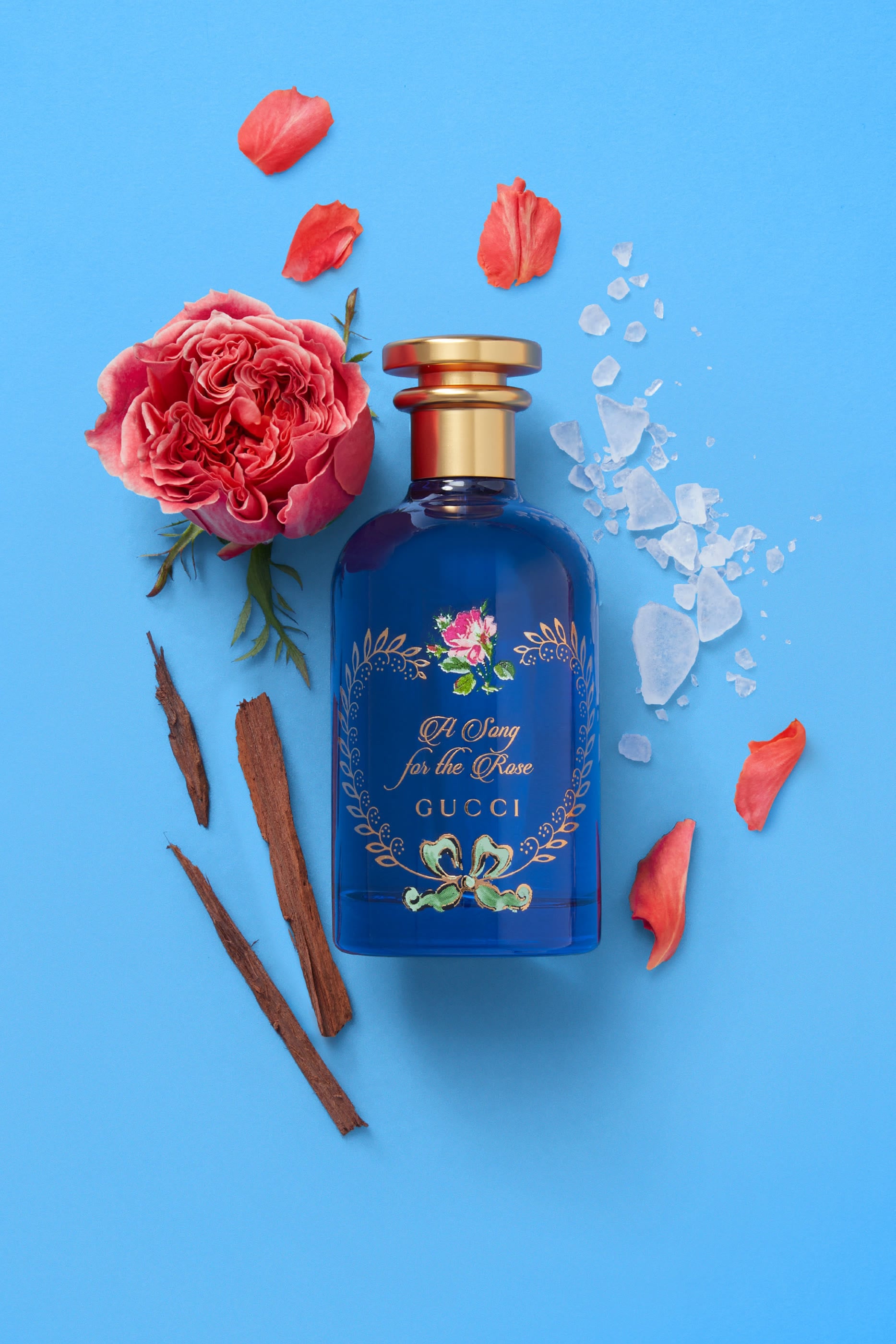 ماء عطر أه سونج فور ذا روز