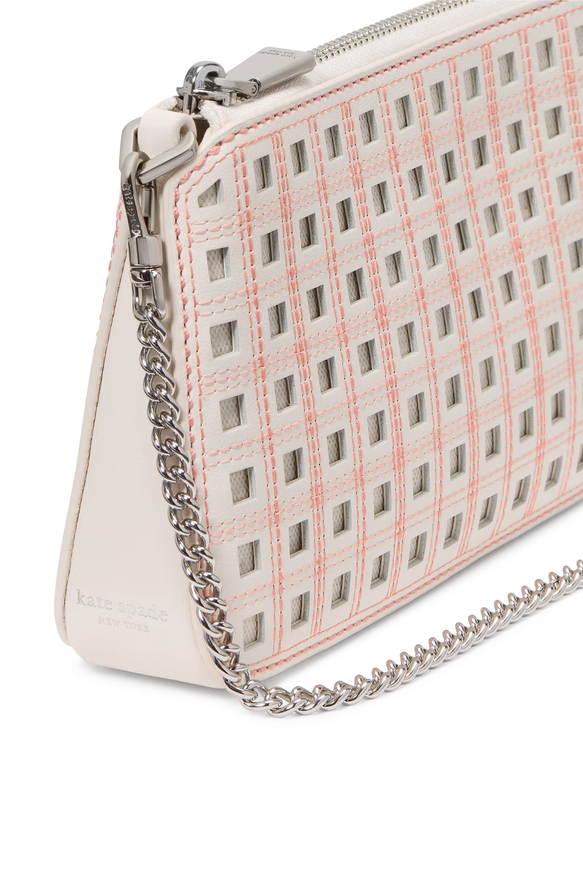 Grace Perforated Pochette