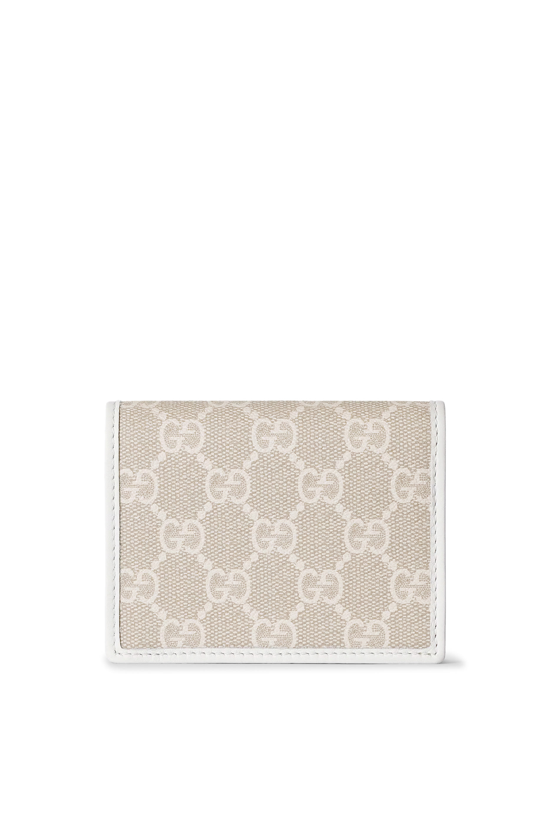GG Emblem Mini Wallet