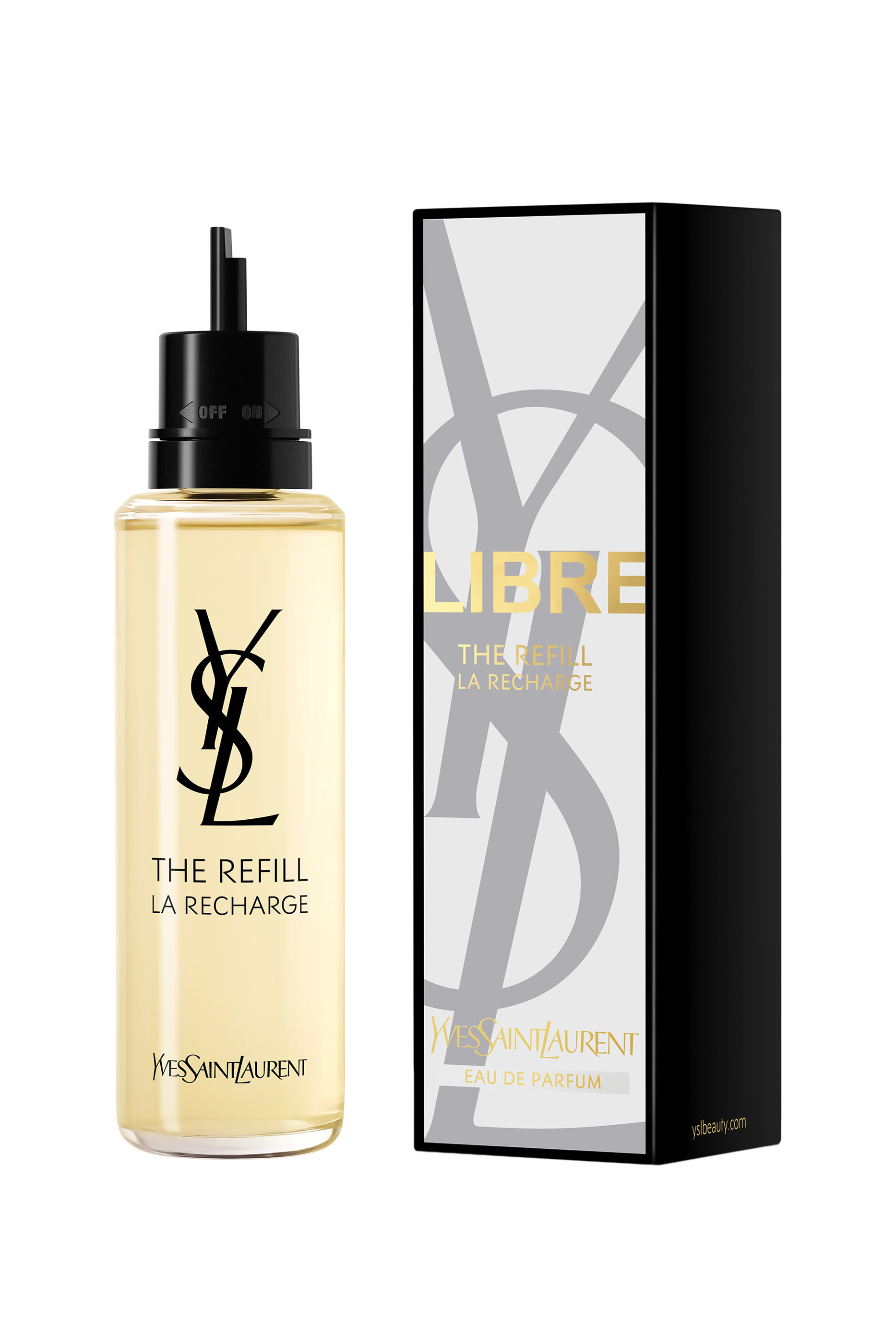 Libre Eau de Parfum Refill