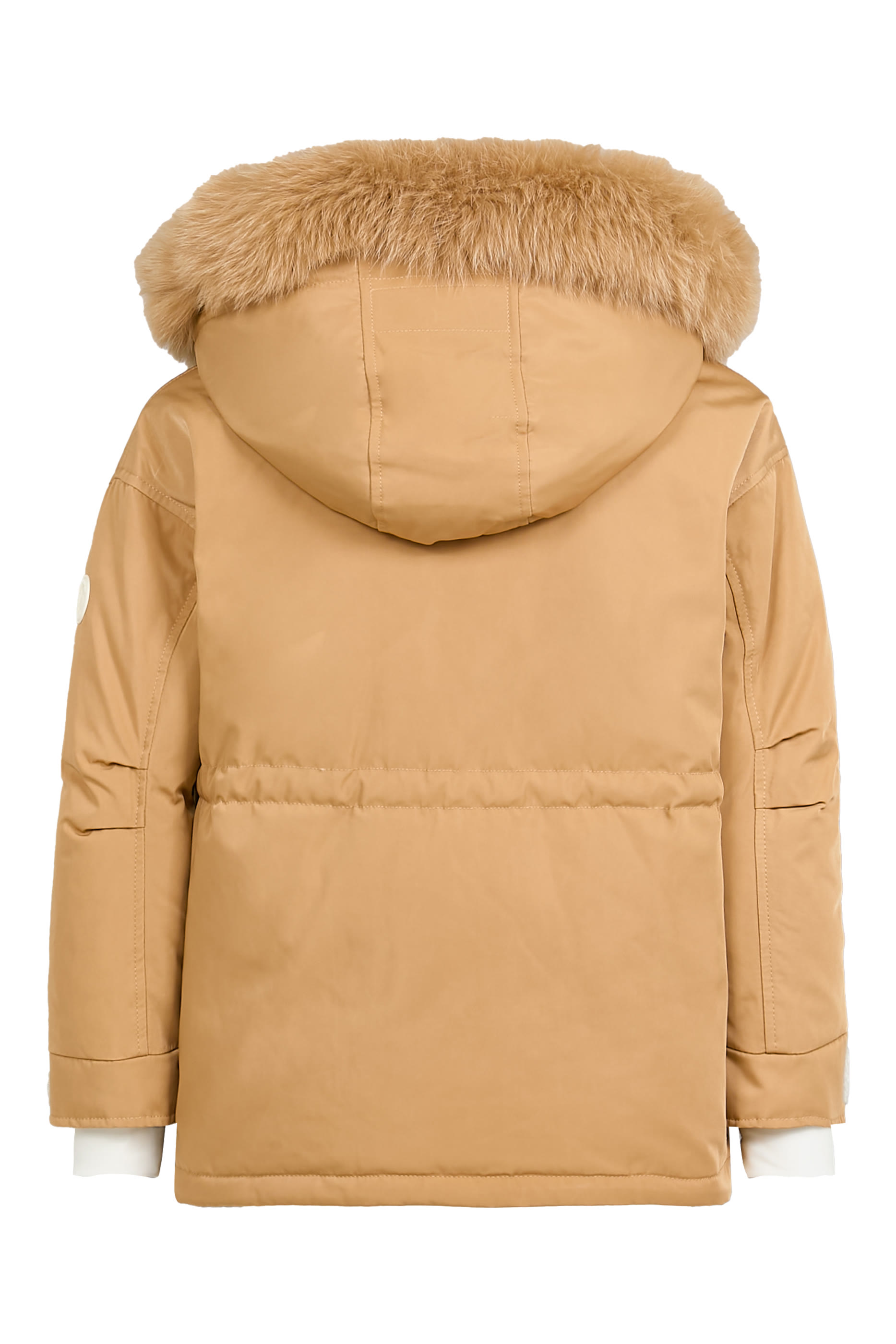 Kids Puffer Parka Jacket