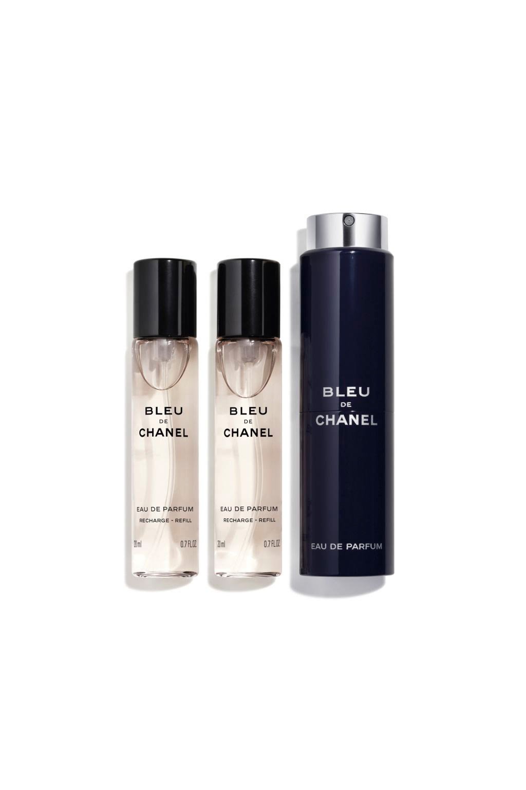 BLEU DE CHANEL Eau De Parfum Twist And Spray