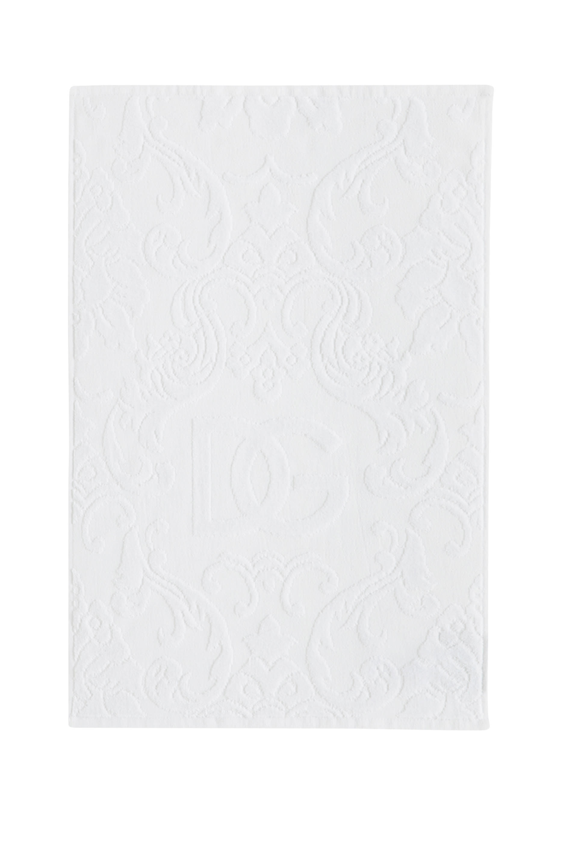 Istituzionale Terry Cotton Bath Towels, Set of 5
