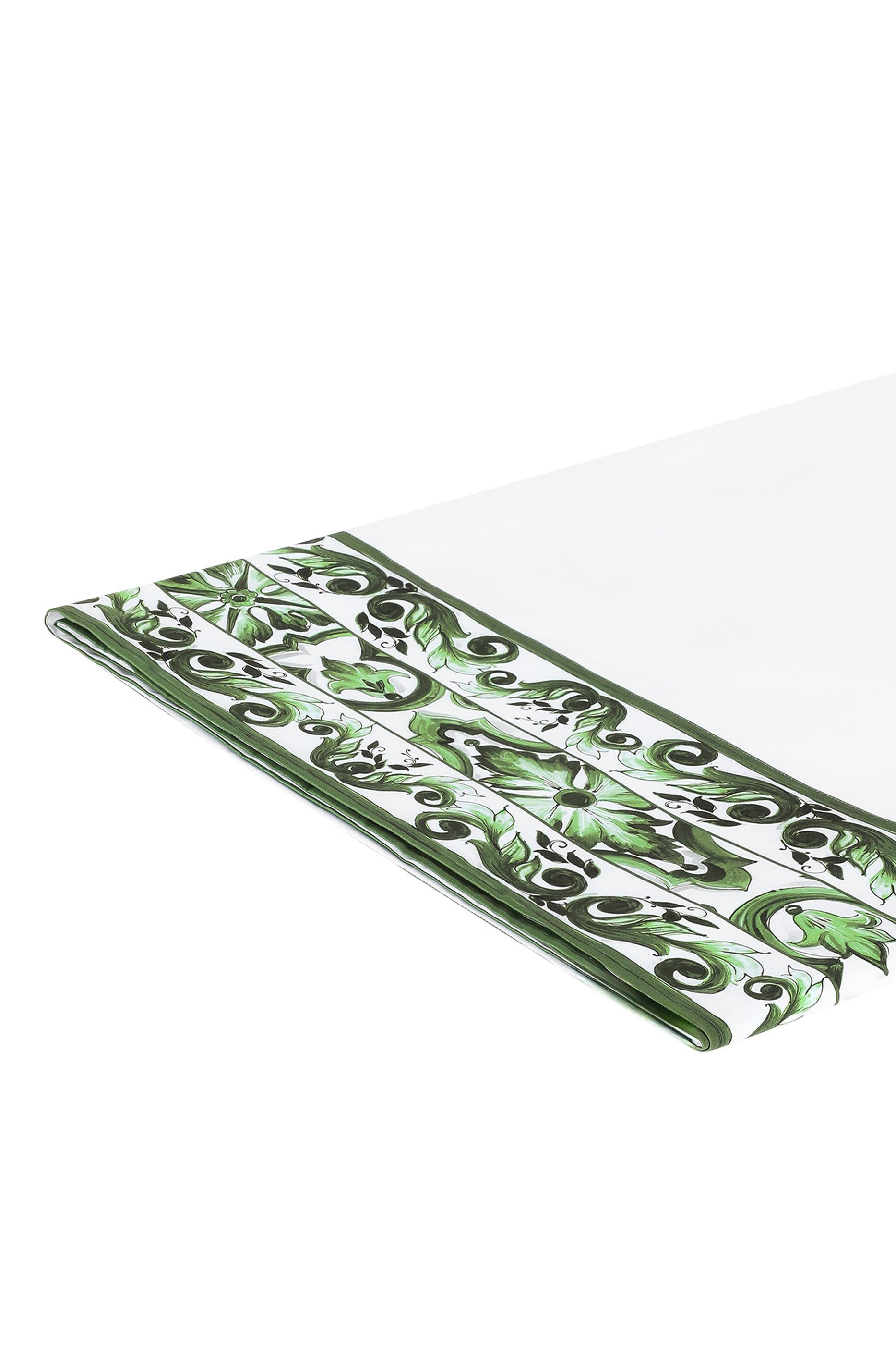 Maiolica Verde Flat Sheet