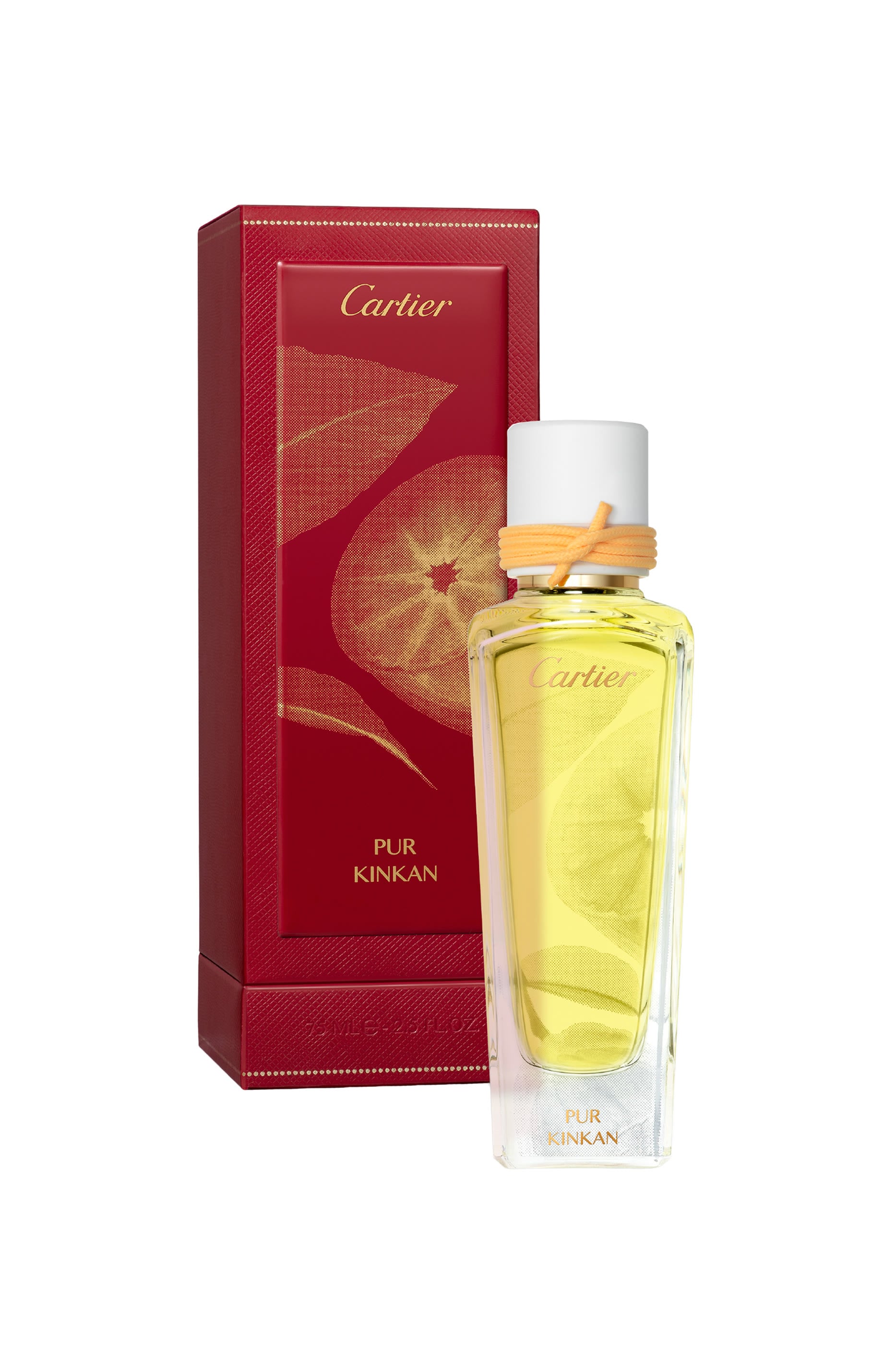 Les Épures de Pur Kinkan Eau de Toilette