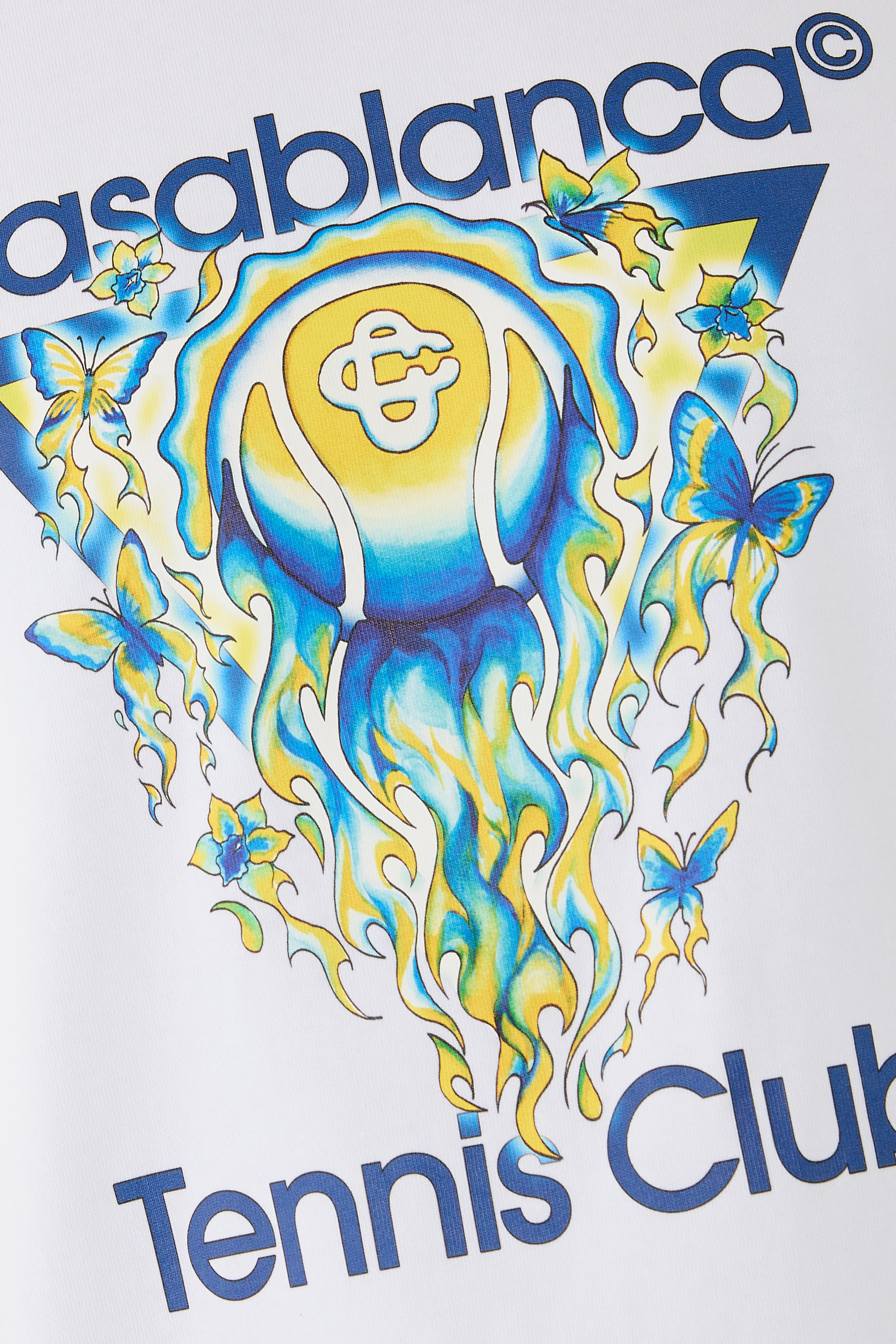 Tennis Club Icon T‑Shirt