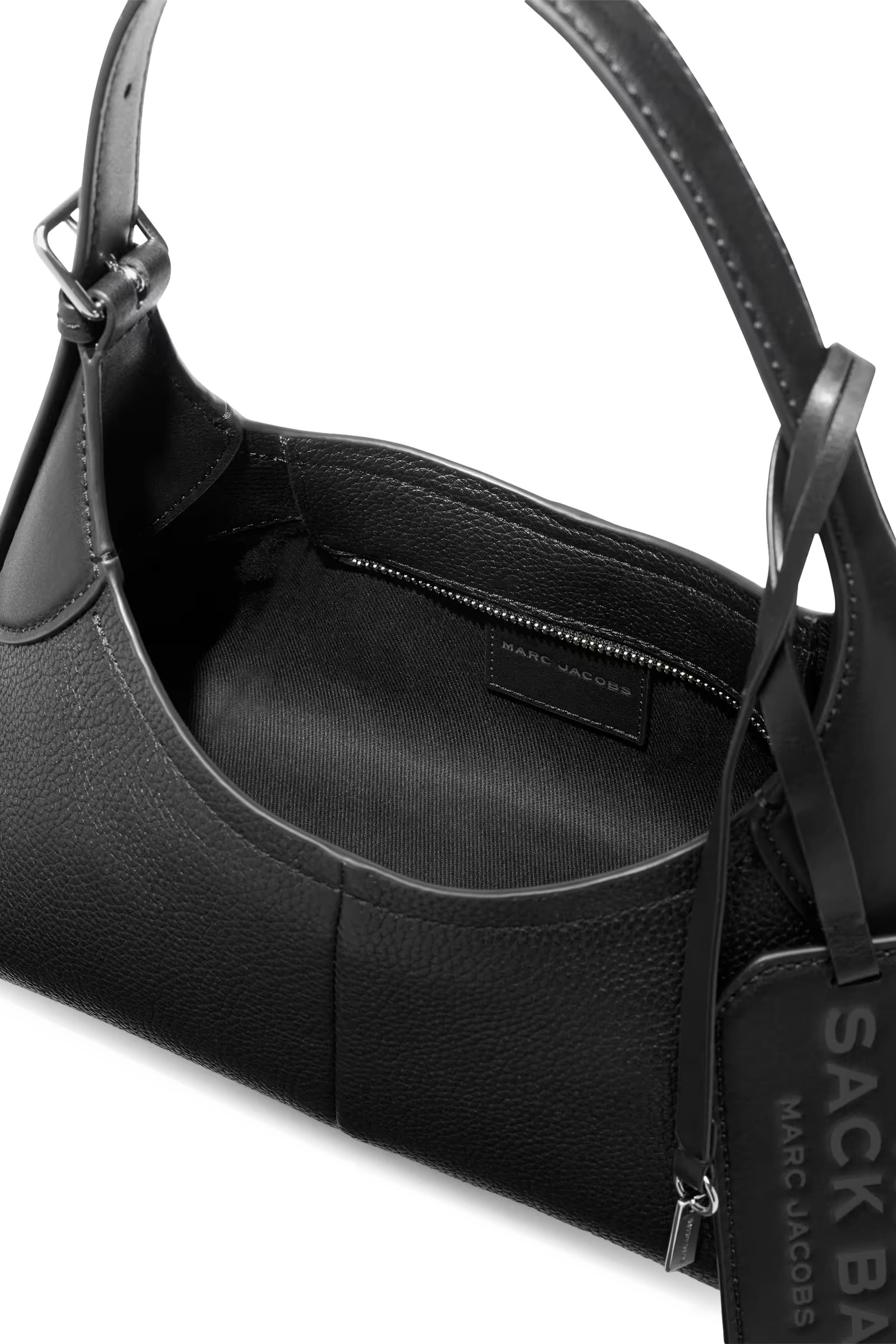 Small Belted Sack Bag