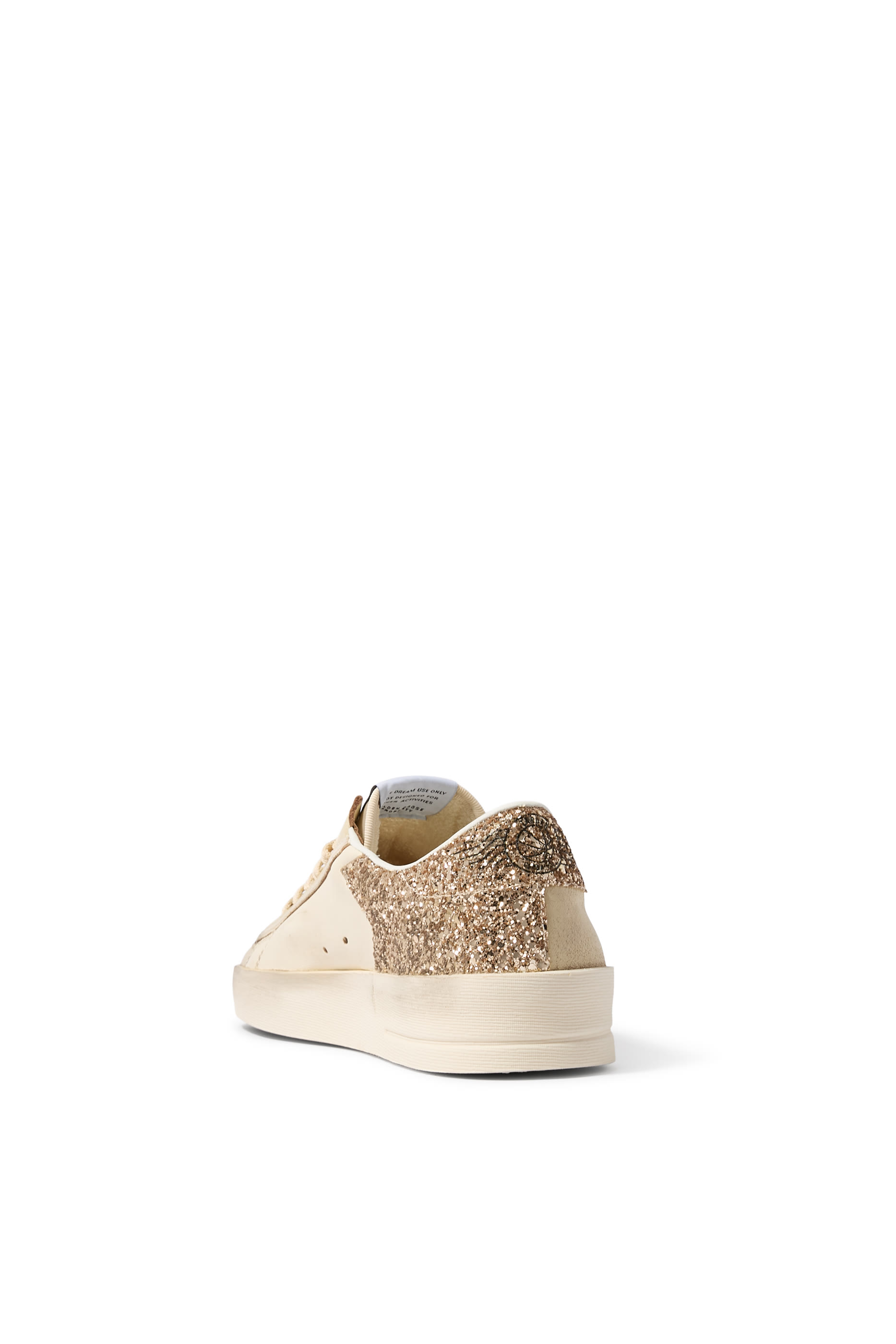 Stardan Leather Sneakers