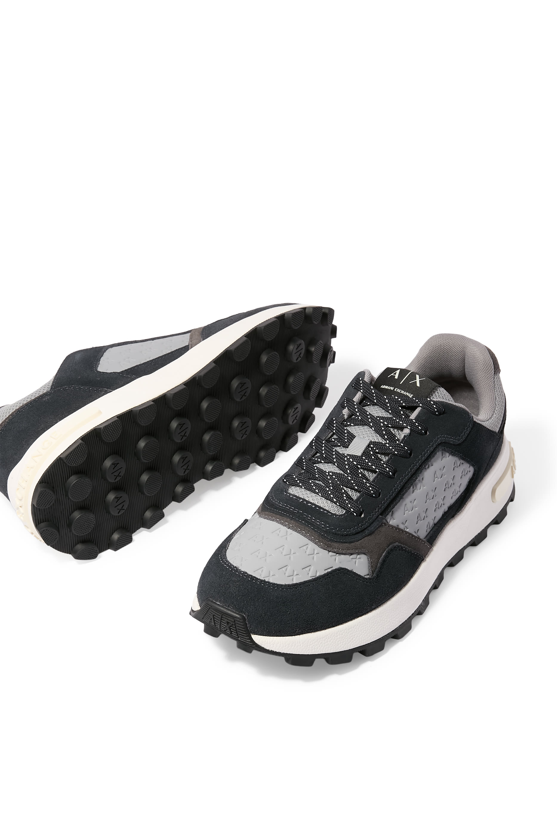 Dusseldorf Logo Sneakers