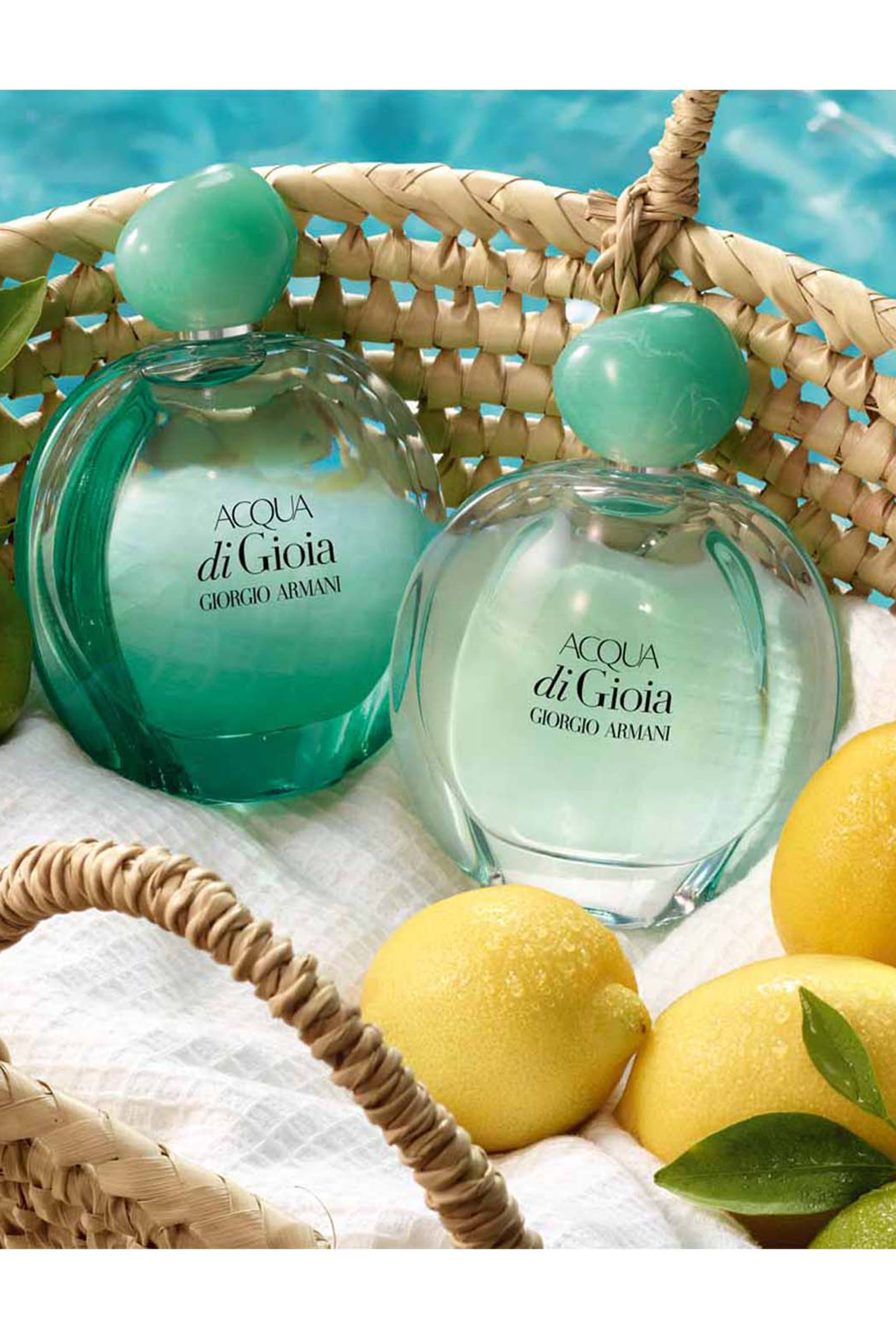 Acqua di Gioia Eau de Parfum Intense