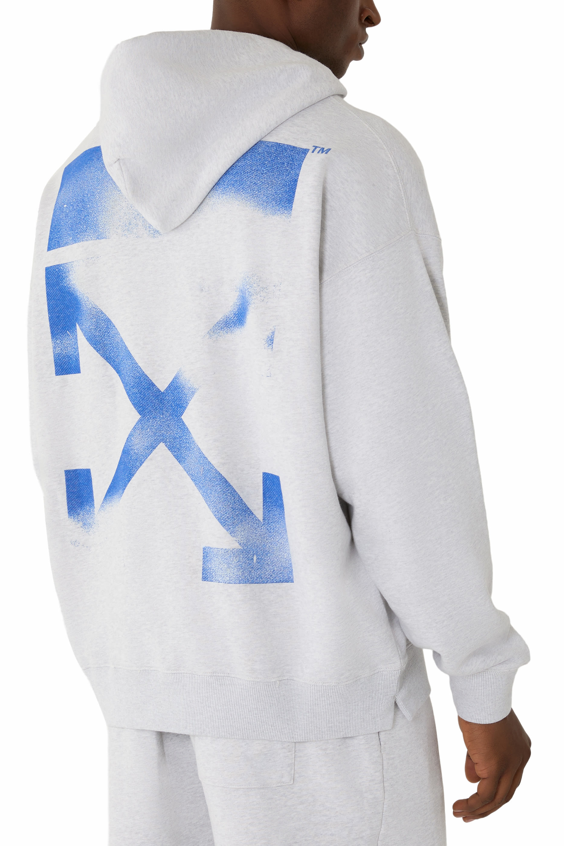 Stencil Arrow Skate Hoodie 