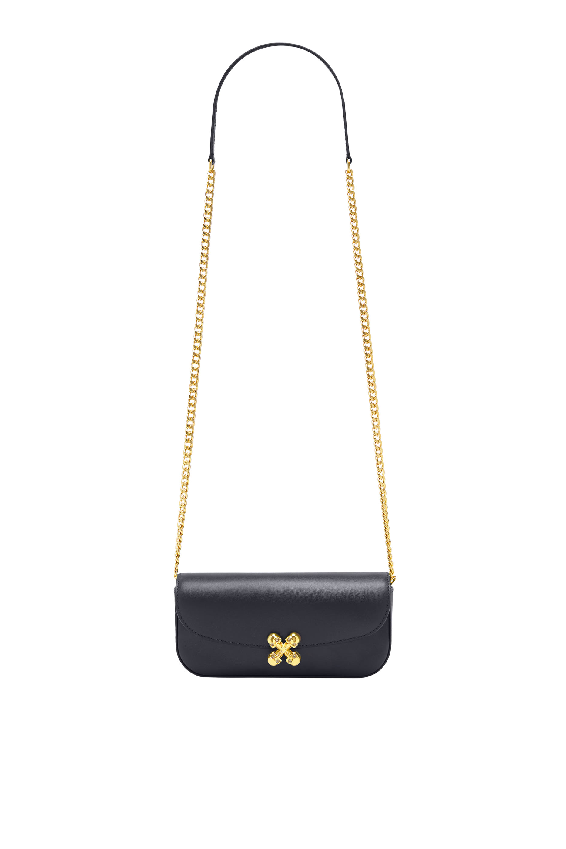  Small Skull Flower Bag