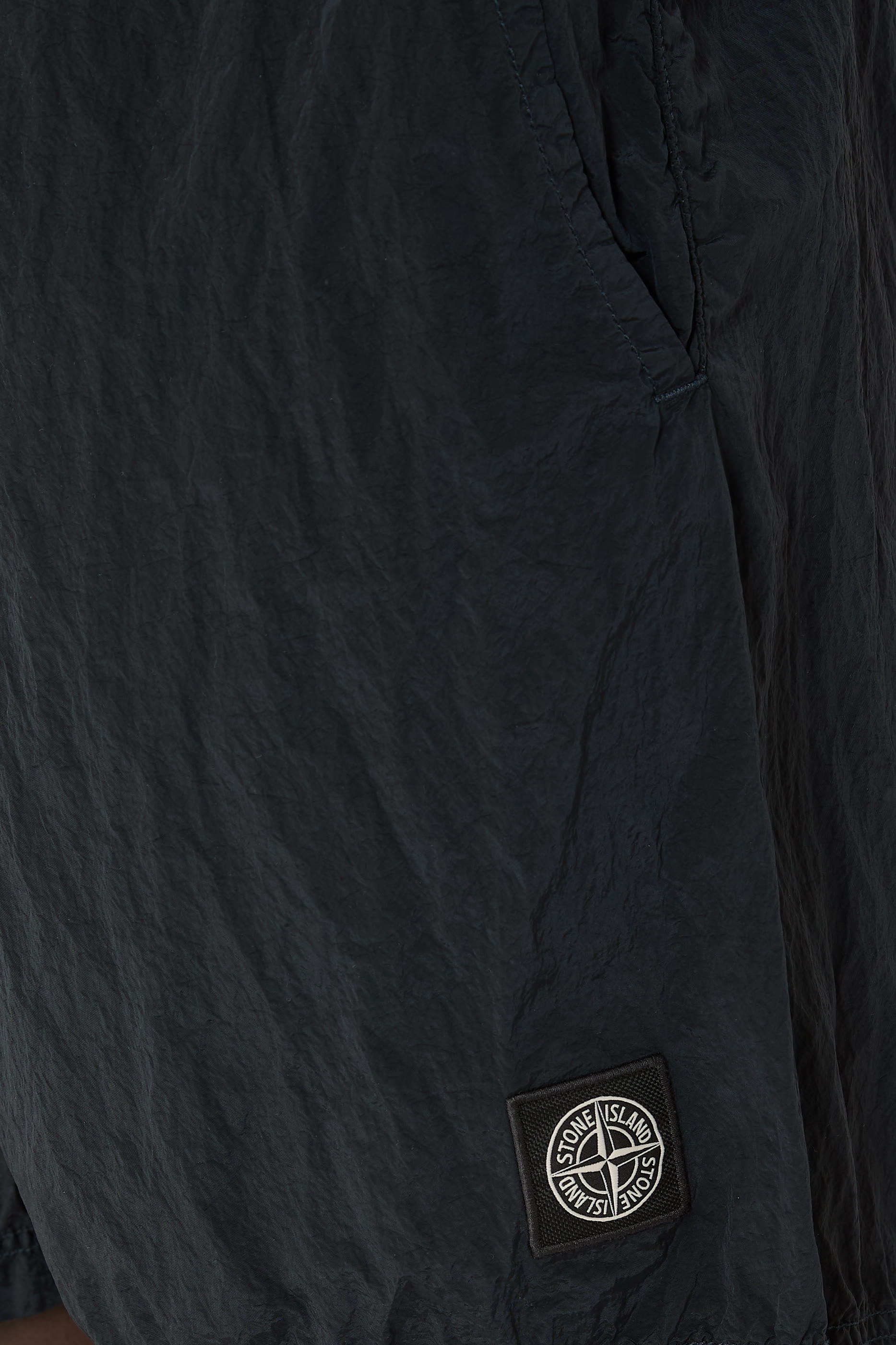 Nylon Metal Shorts in Econyl&reg;