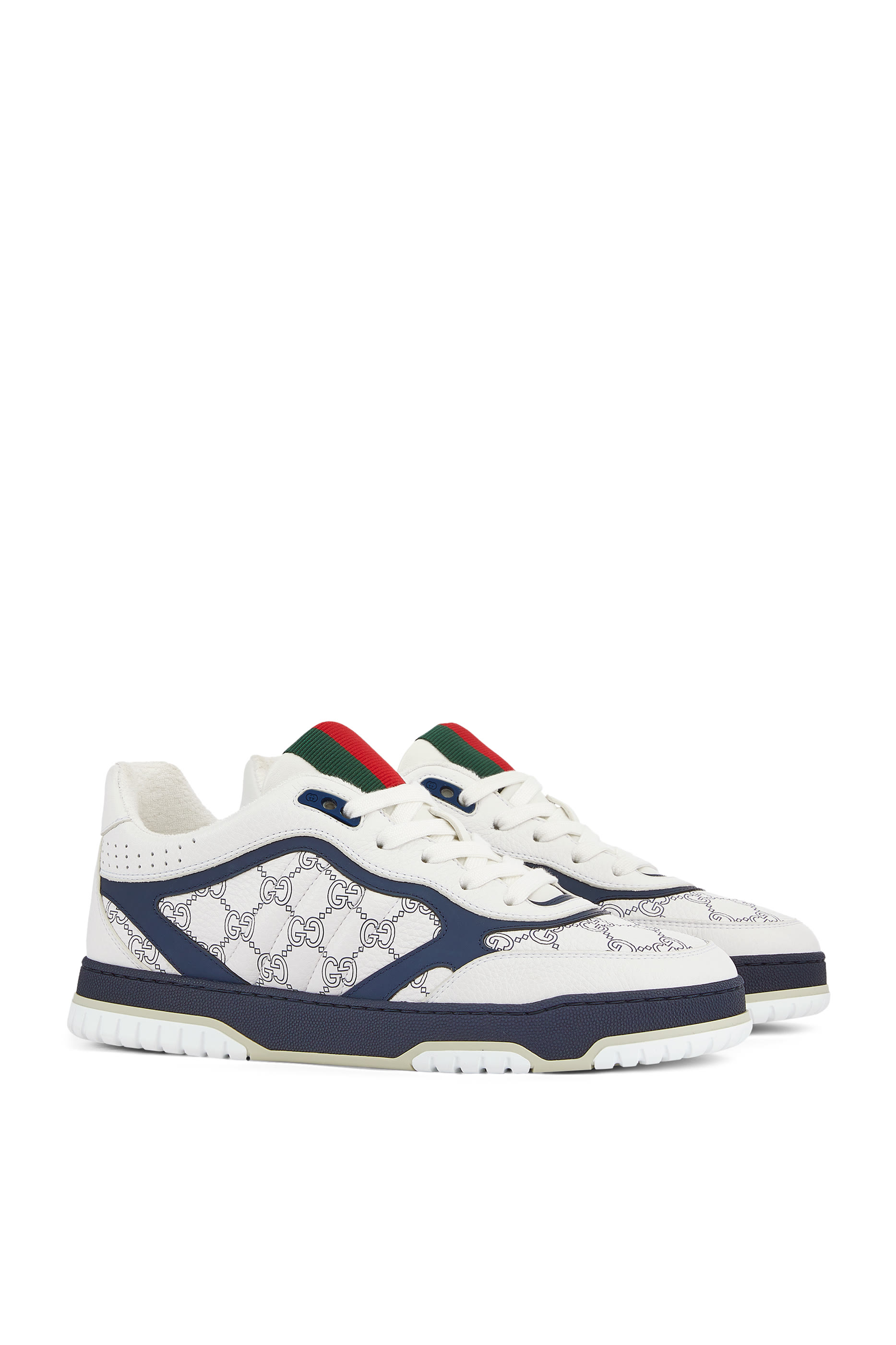 Logo Re-Web Sneakers