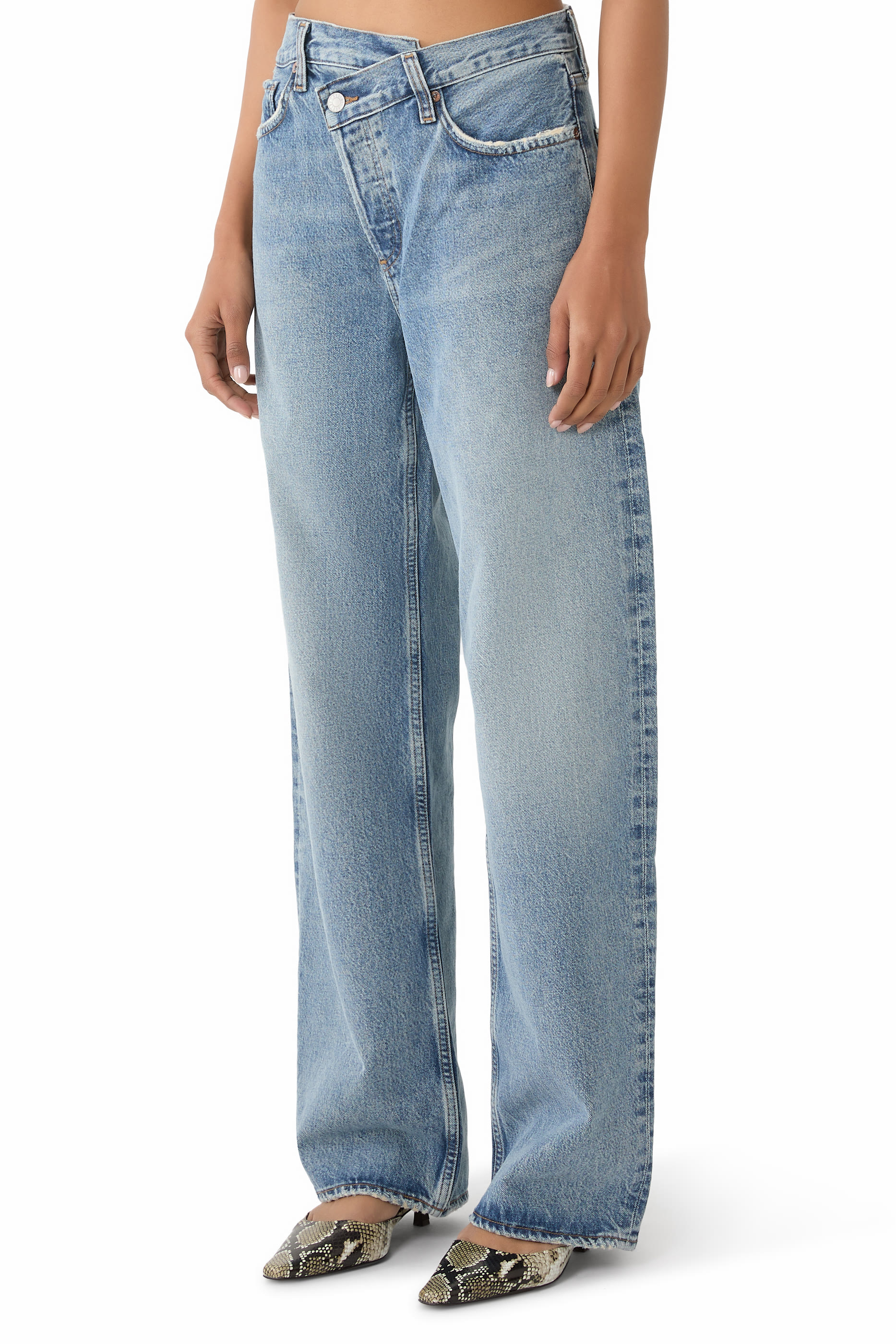 Arc Criss Cross Jeans