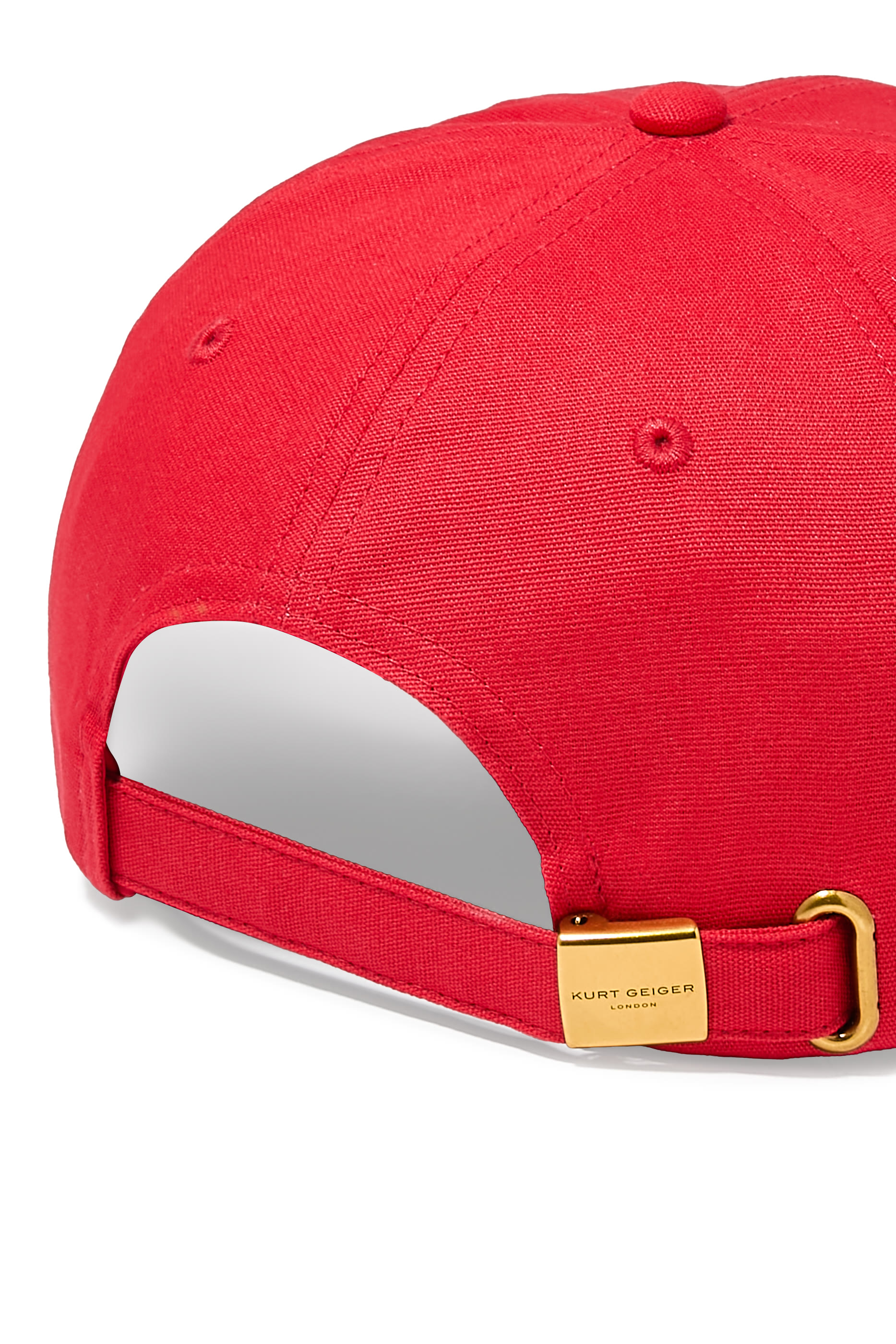  Kurt Embroidered Cap