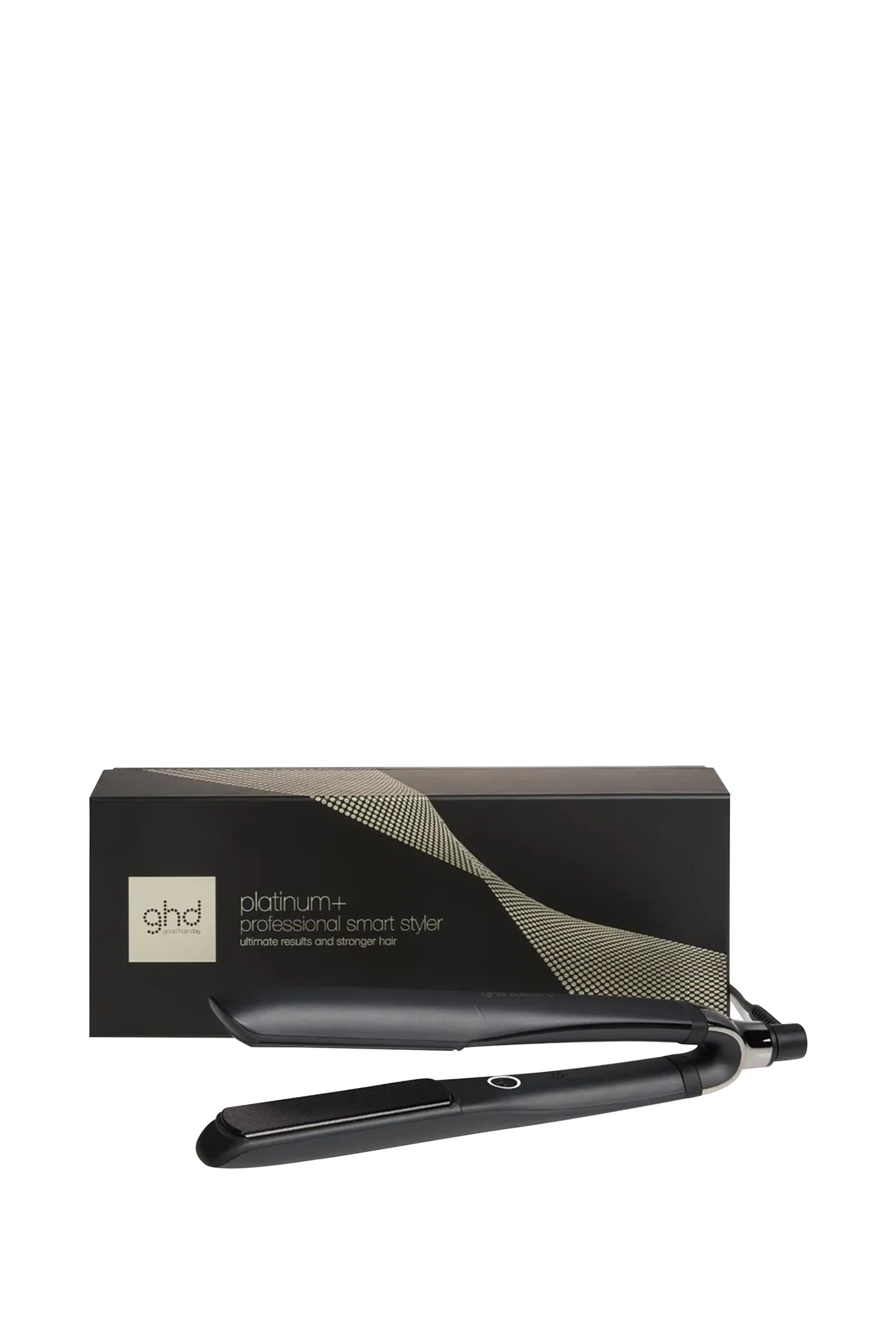 Platinum+ Black Hair Straightener