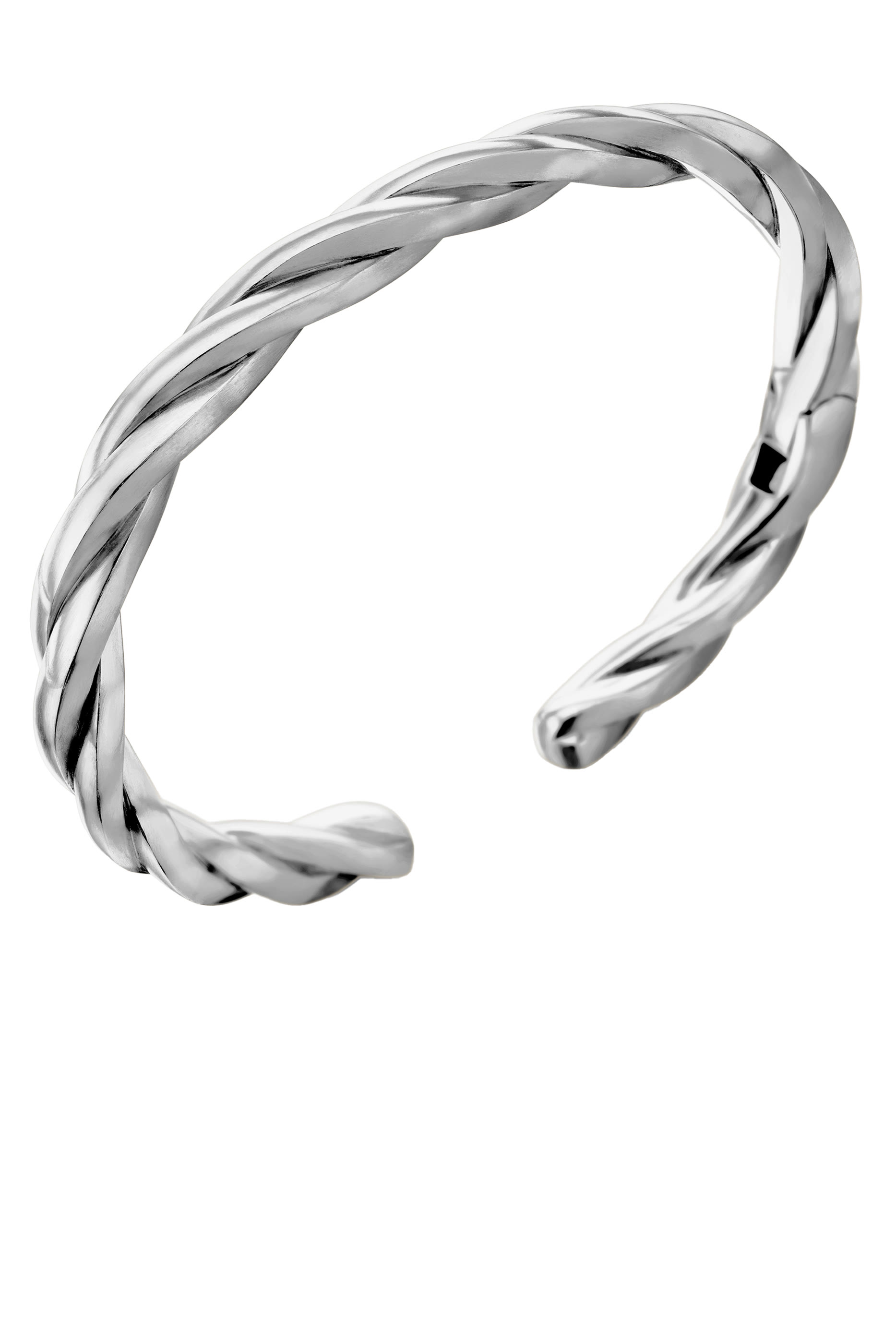 DY Helios™ Cuff Bracelet, Sterling Silver