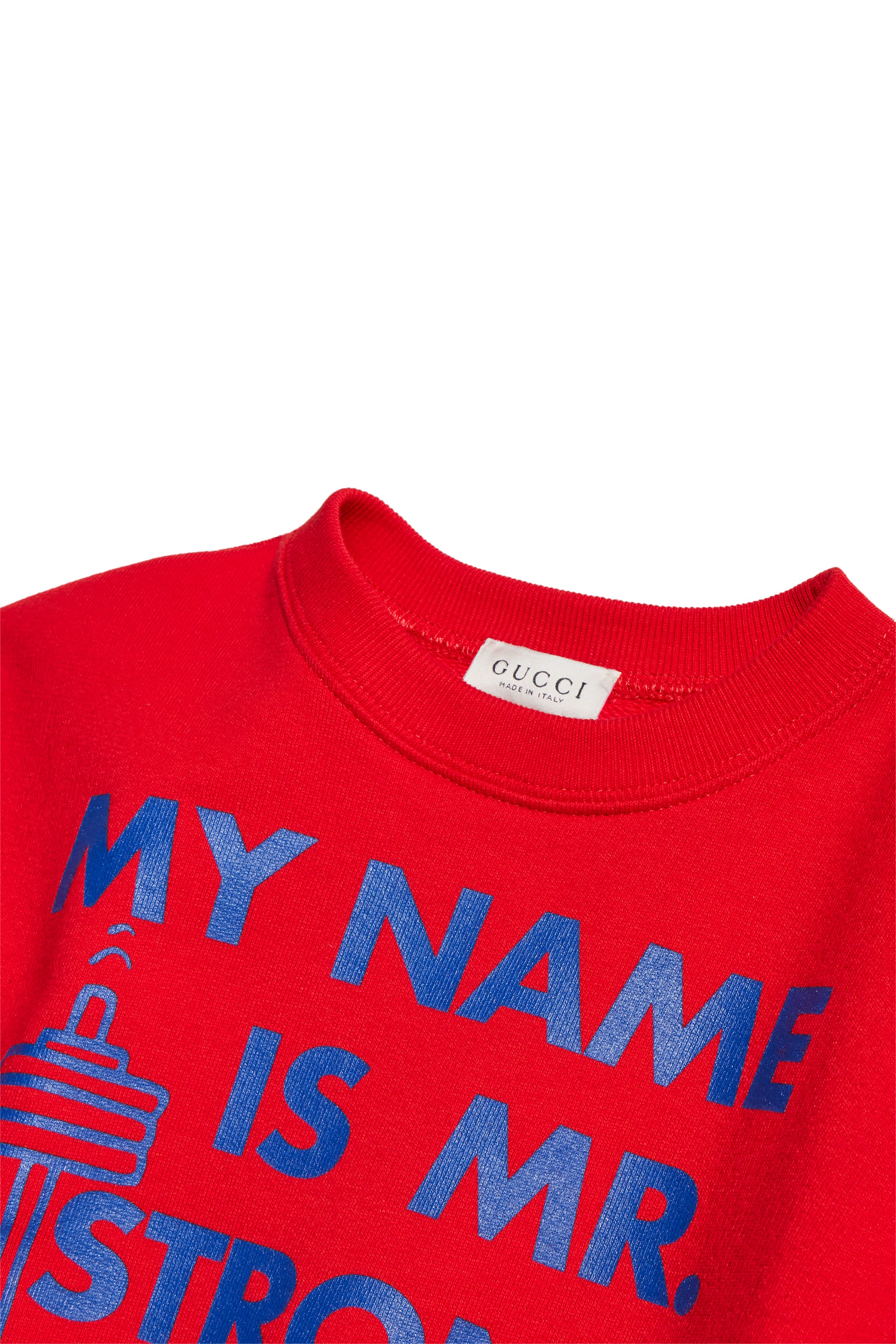 Kids Printed Sweatshirt 