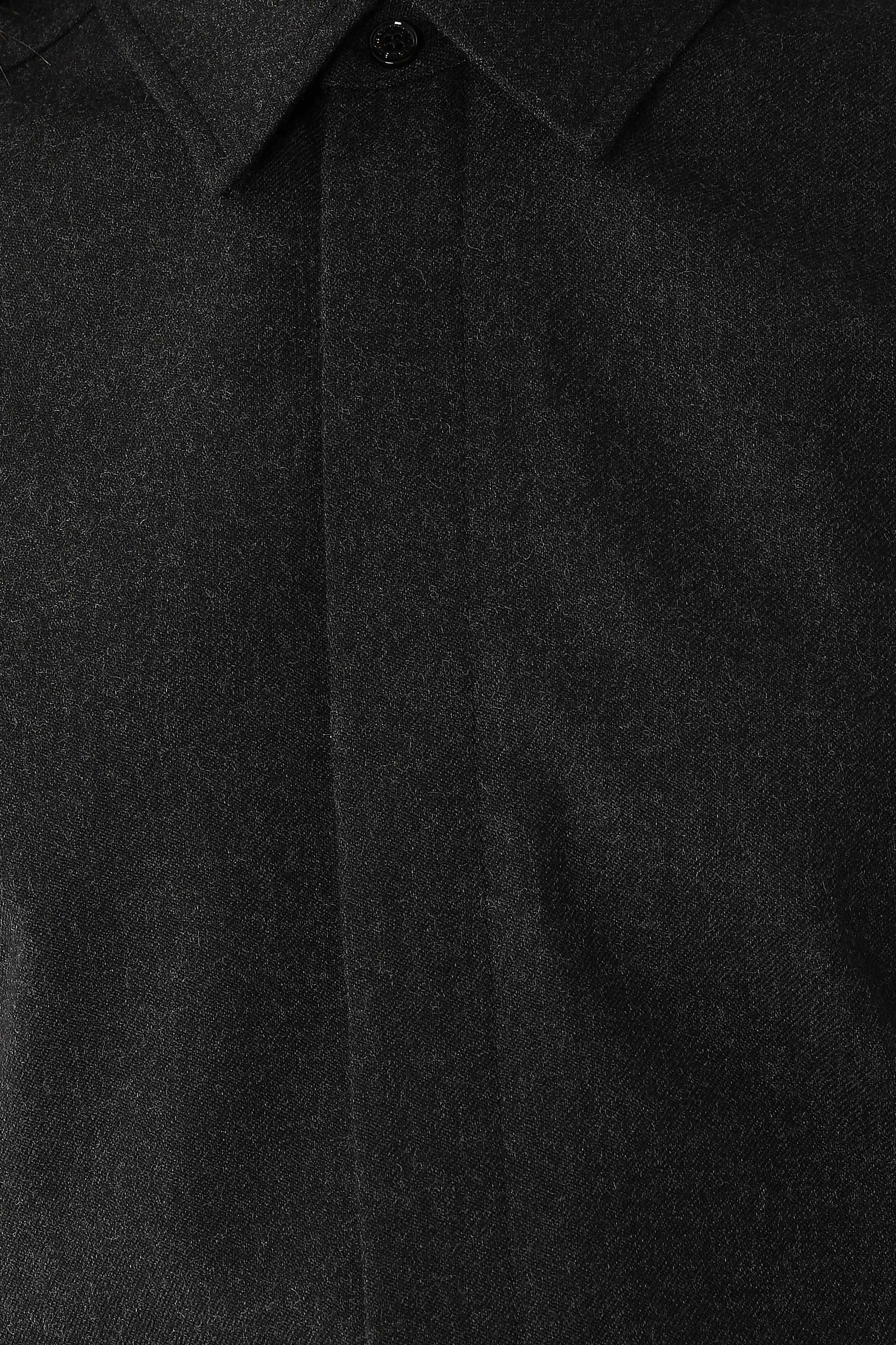 Tailored Wool Jumpsuit