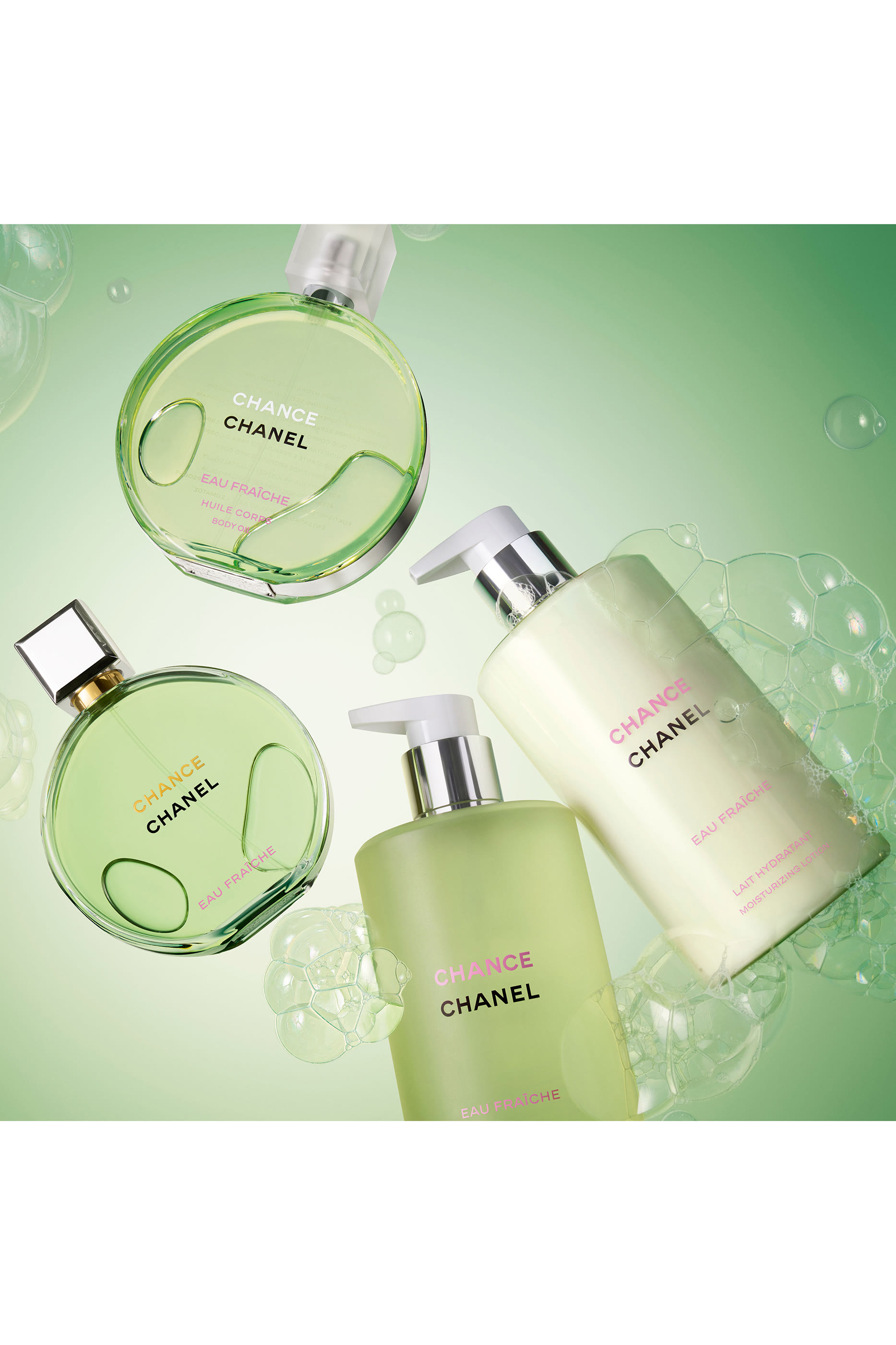 Chance Eau Fraiche Hand & Body Liquid Soap