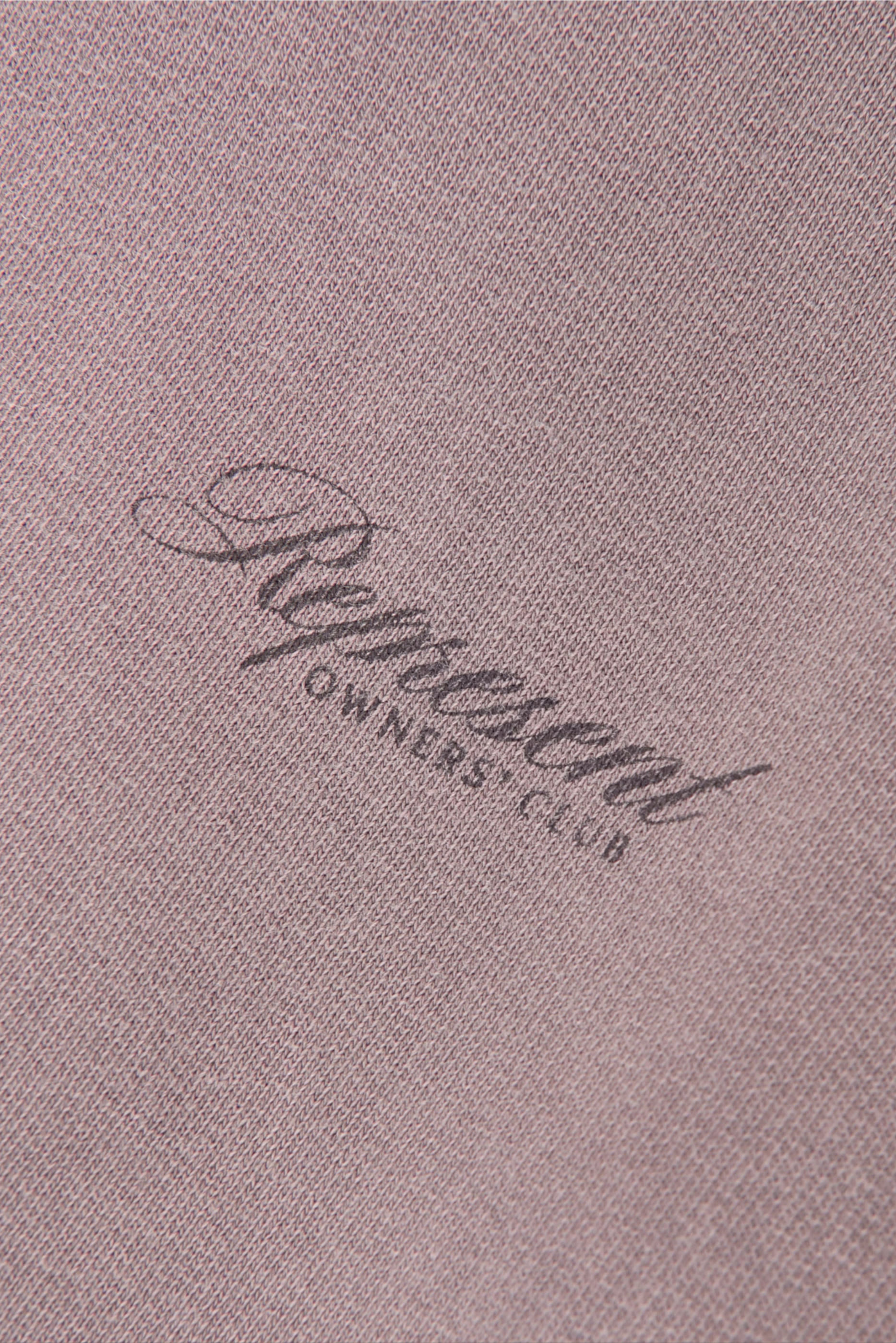 Kids Owners' Club Script Hoodie