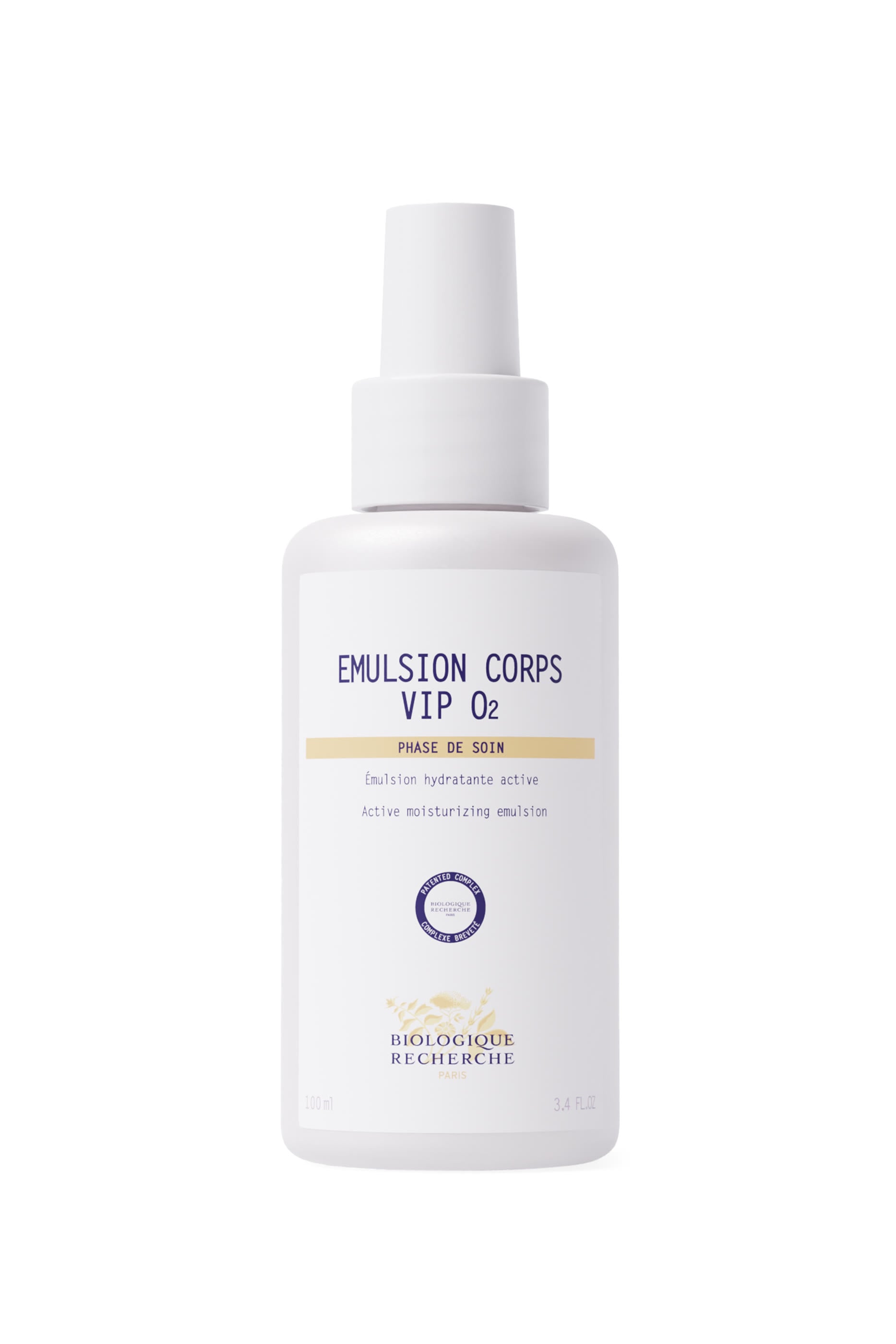 Emulsion Corps VIP O2