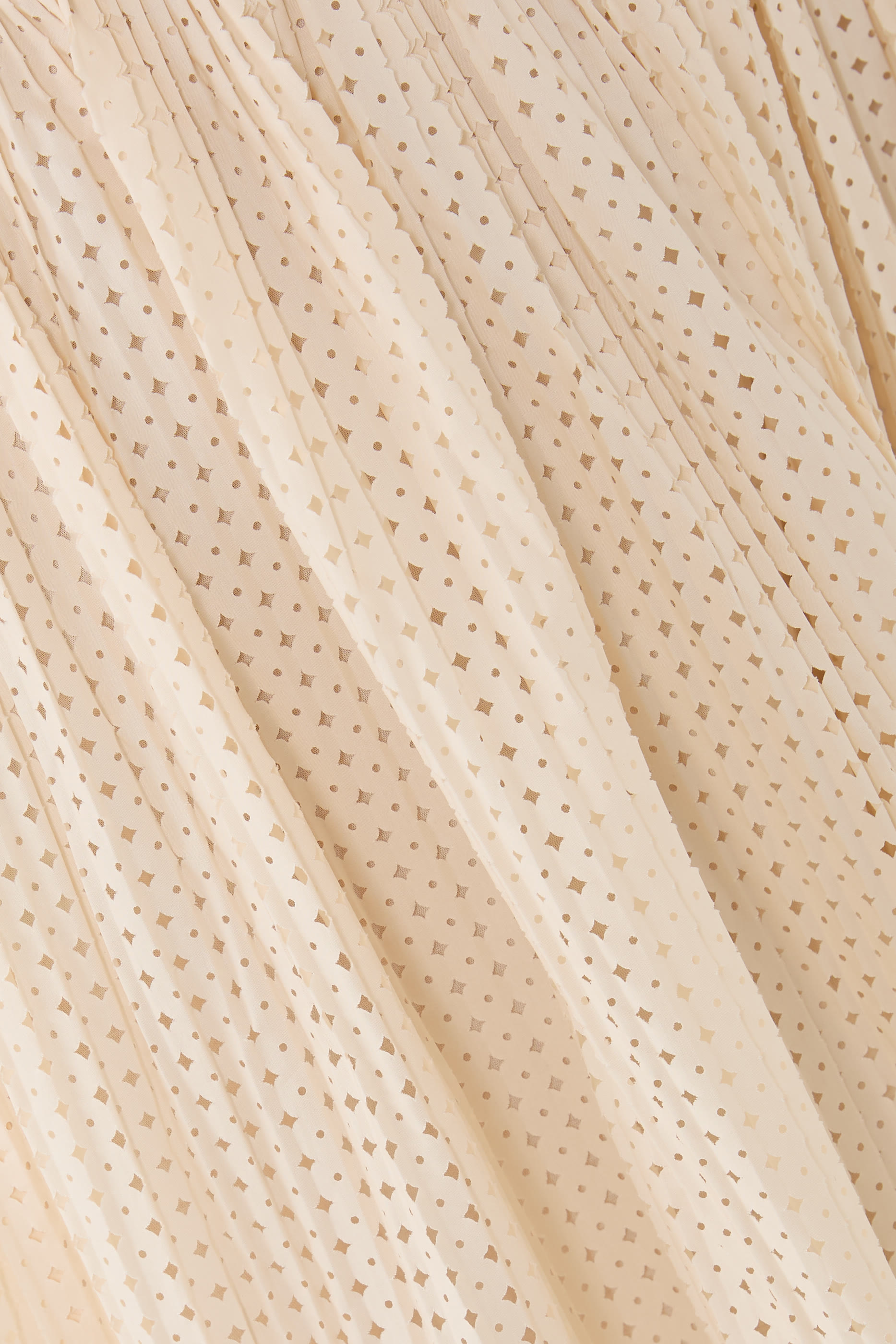 Nalla A‐Line Midi Skirt