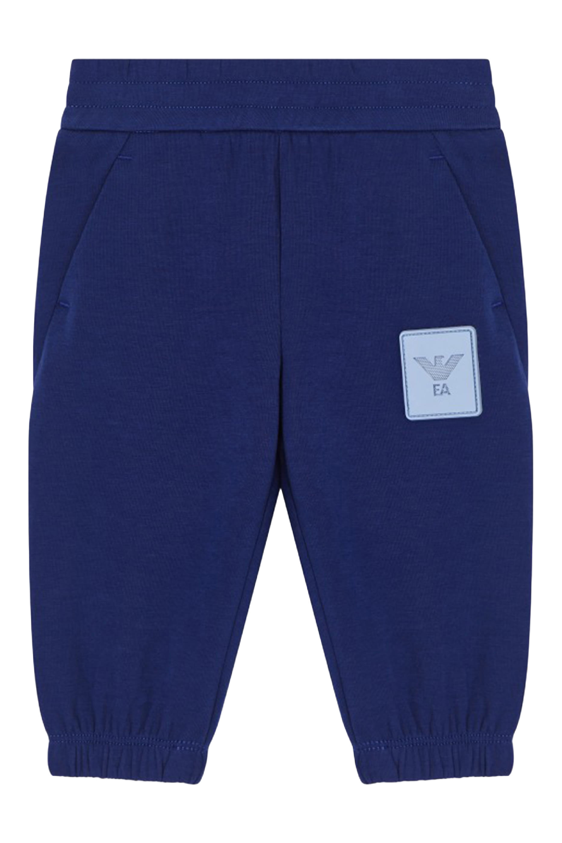 Kids  EA Logo Patch Joggers