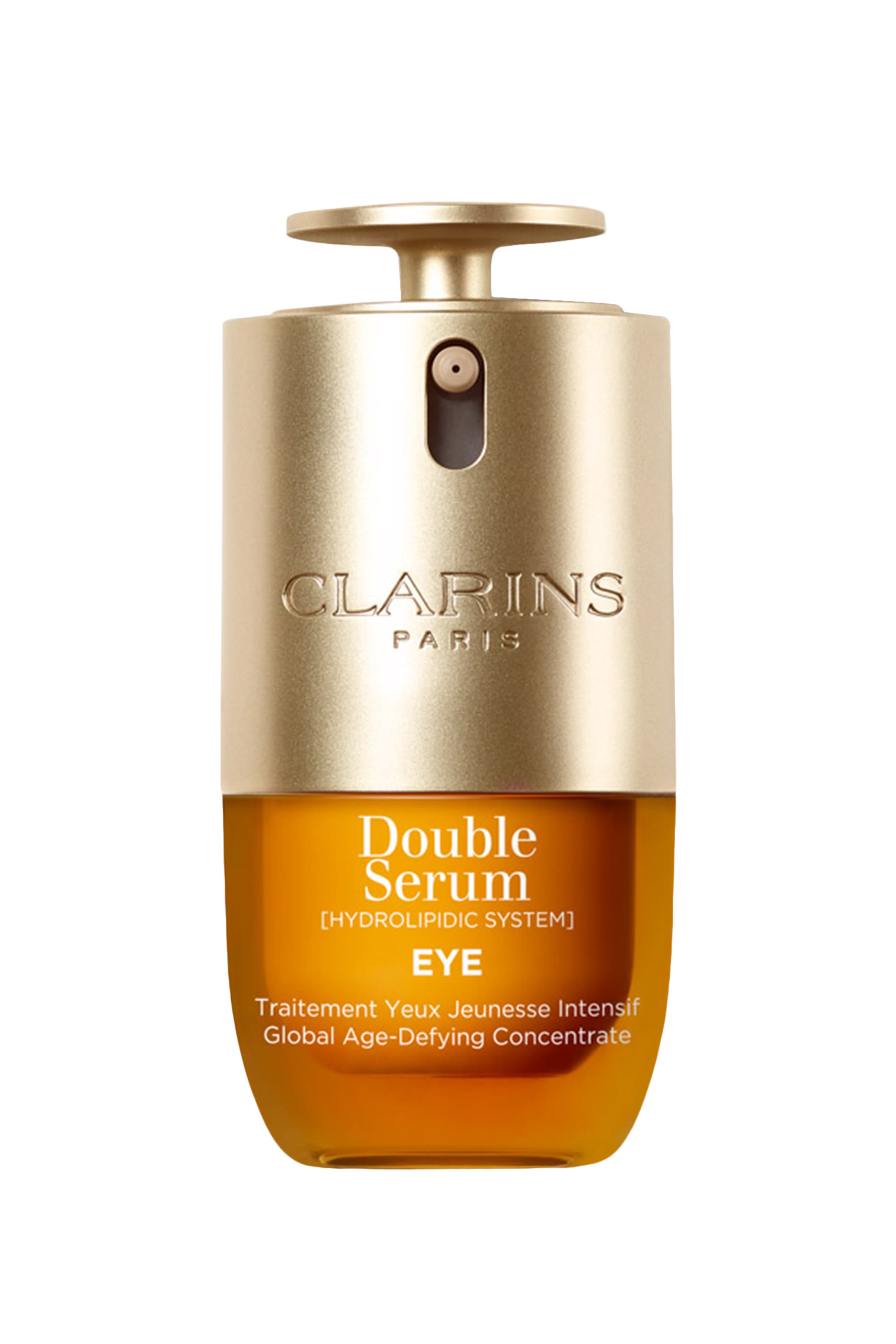 Double Serum Eye