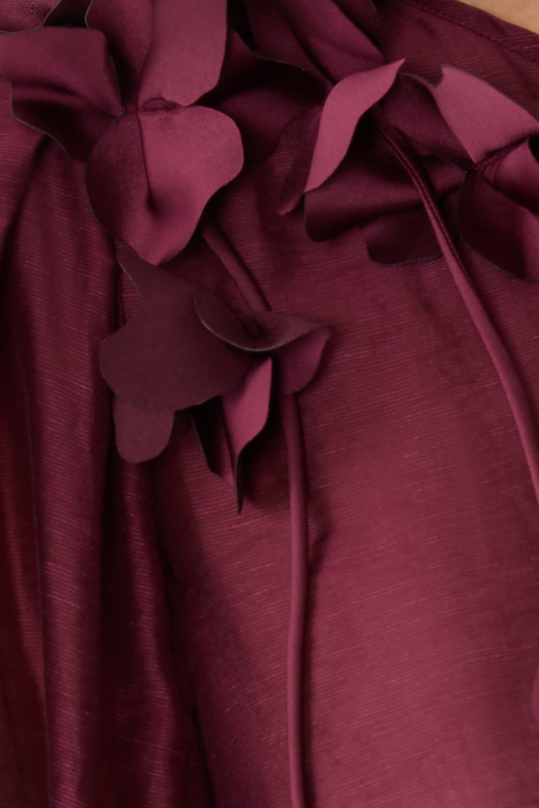  Camille Flower Blouse 