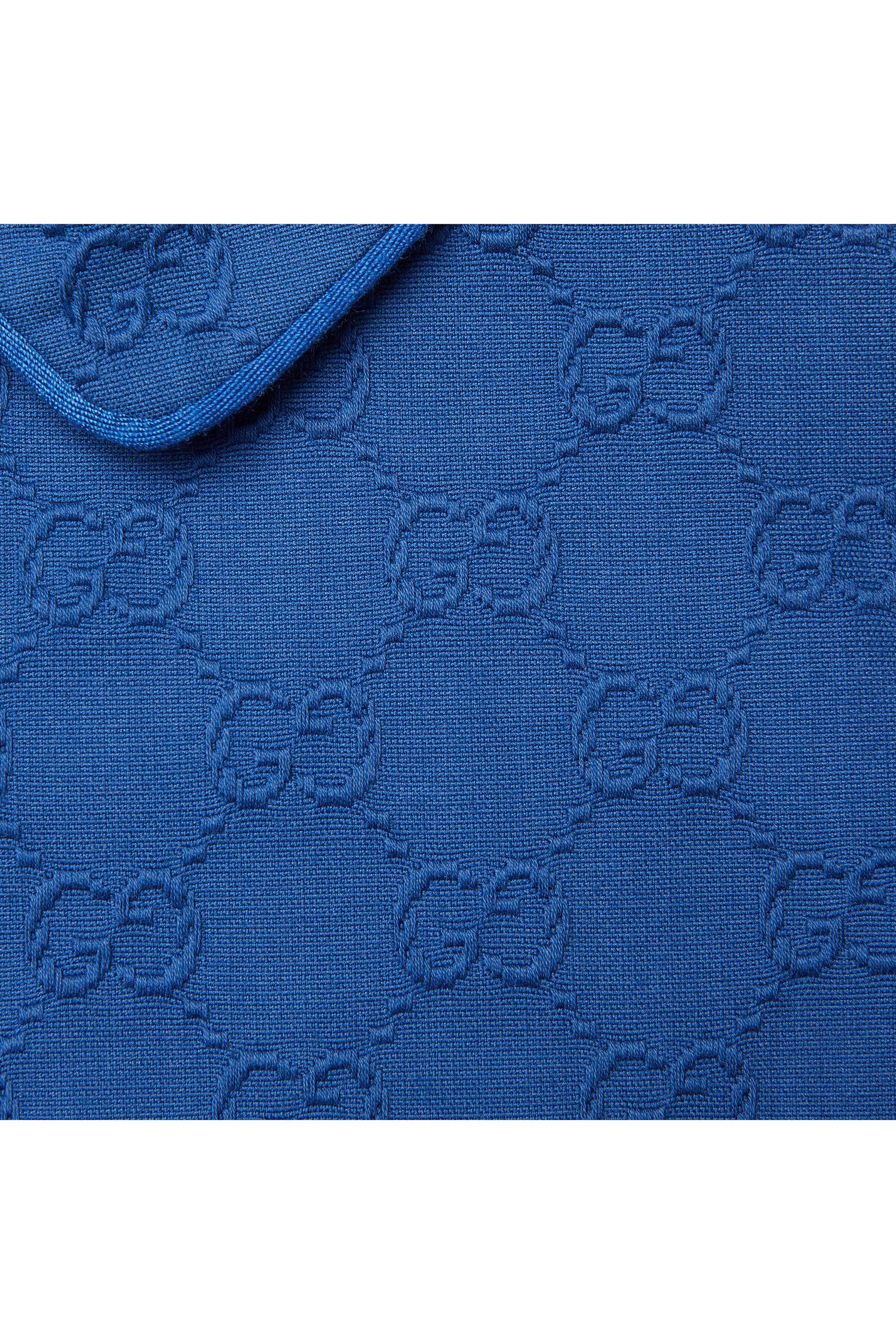 Kids GG Cotton Dress