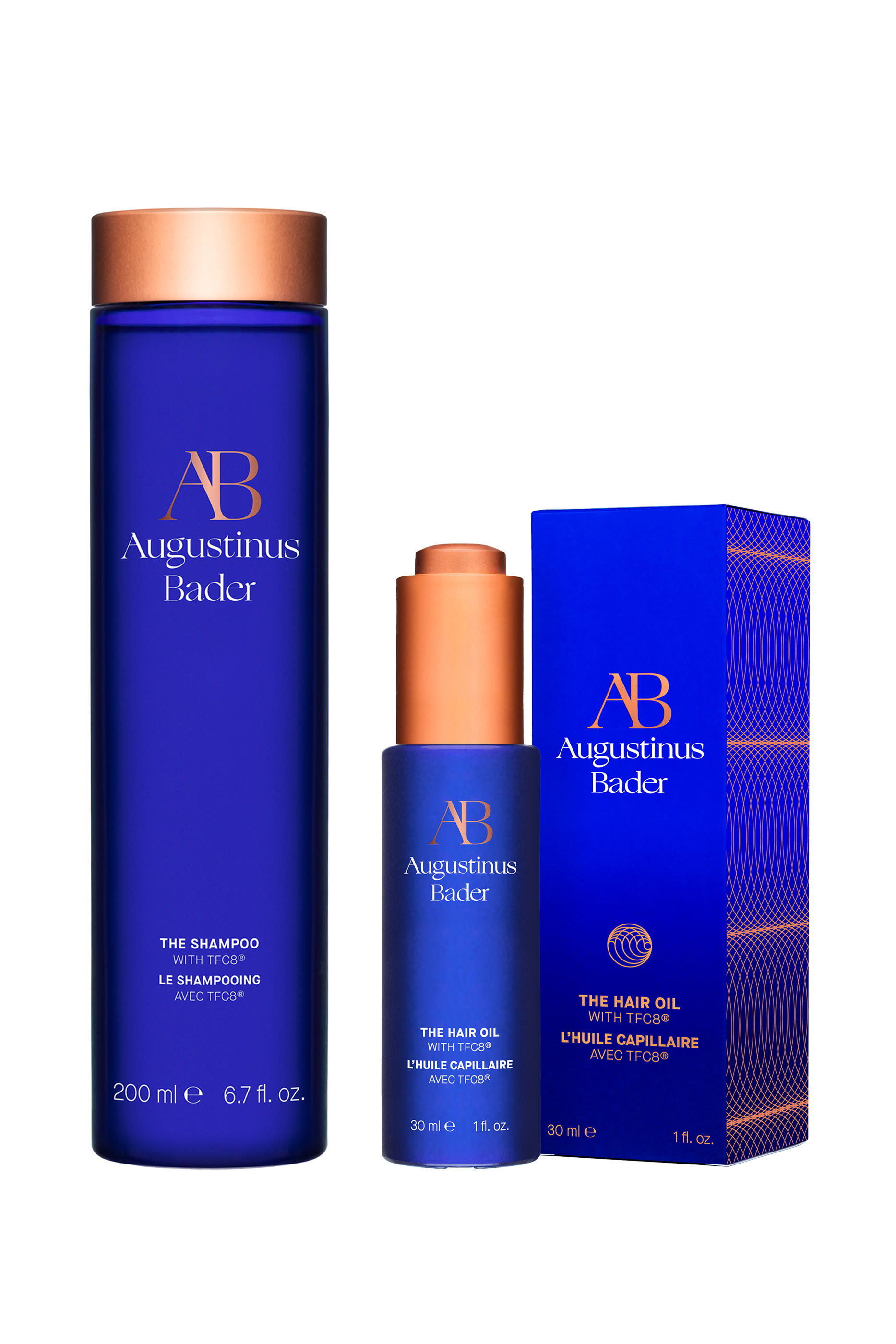 The Luxurious Hair Set