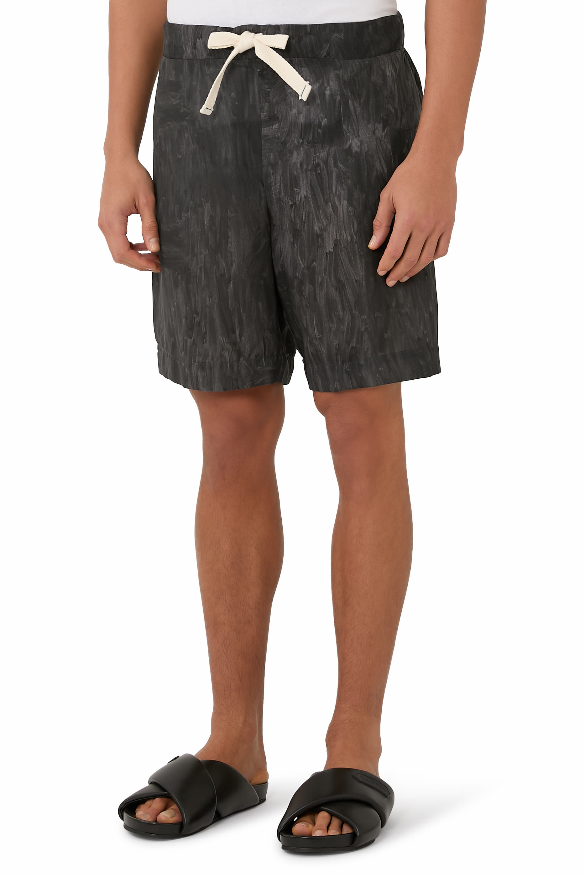 Lilly's Printed Shorts