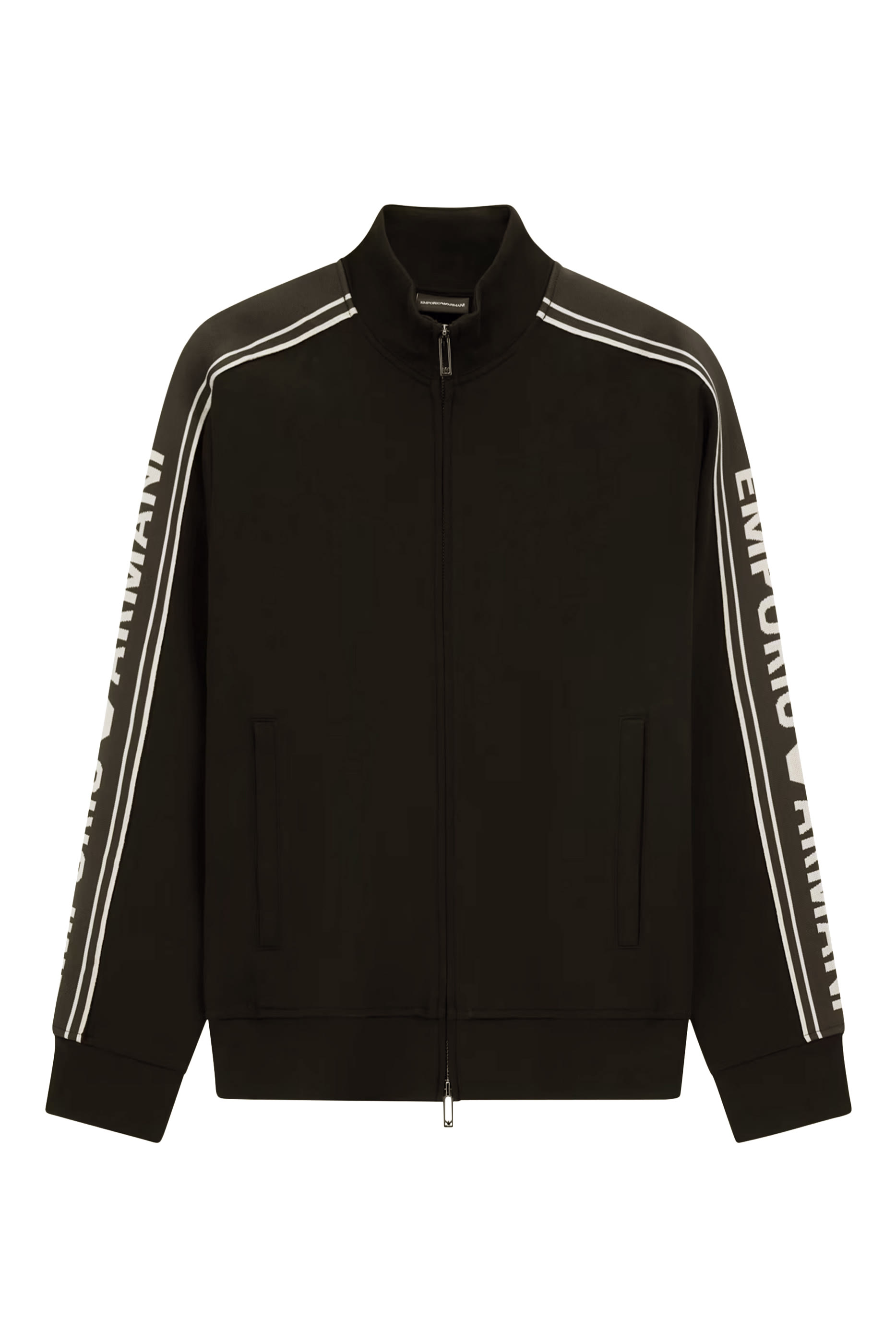 Zip-Up Sweatshirt