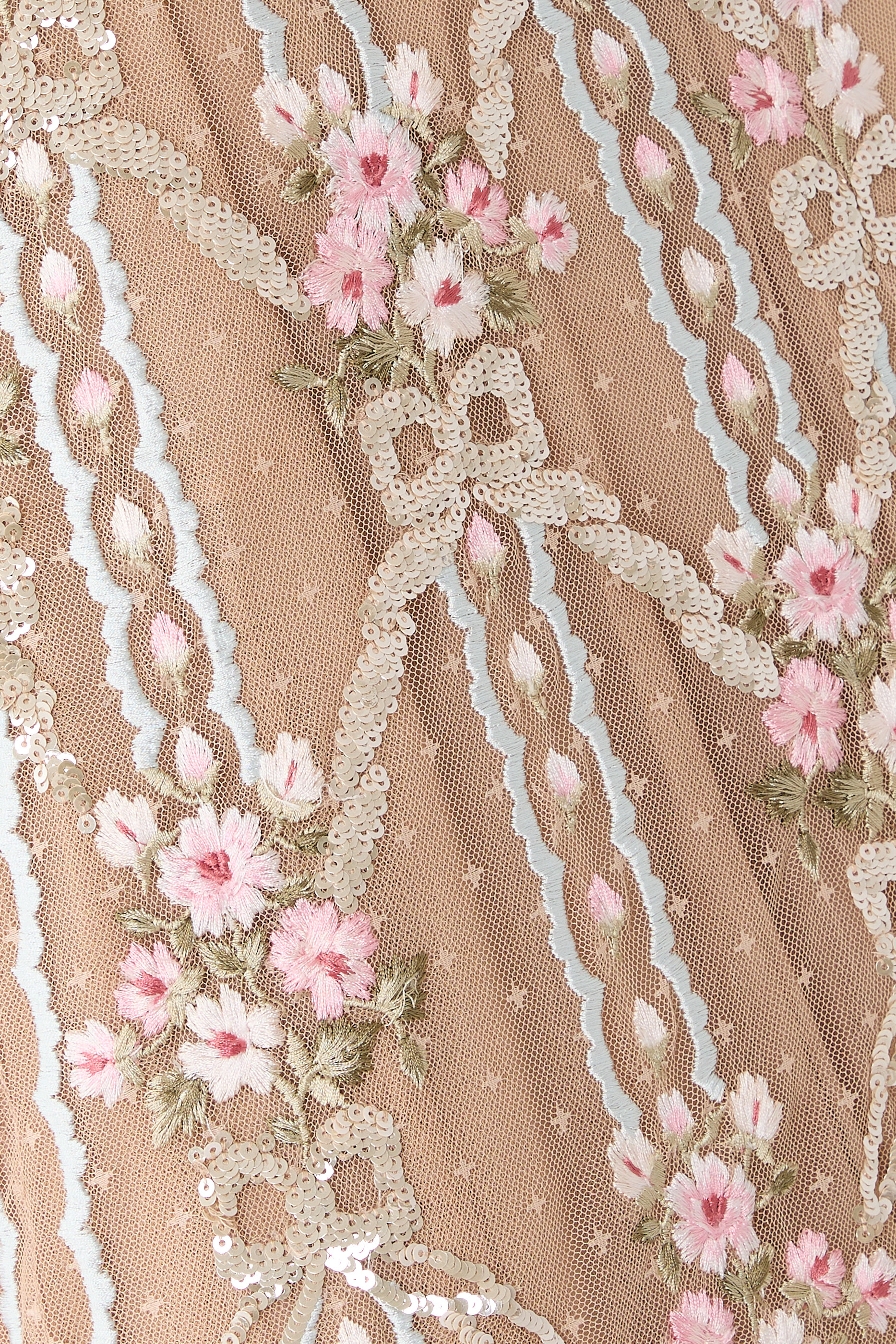  Lovers Lace Gown 