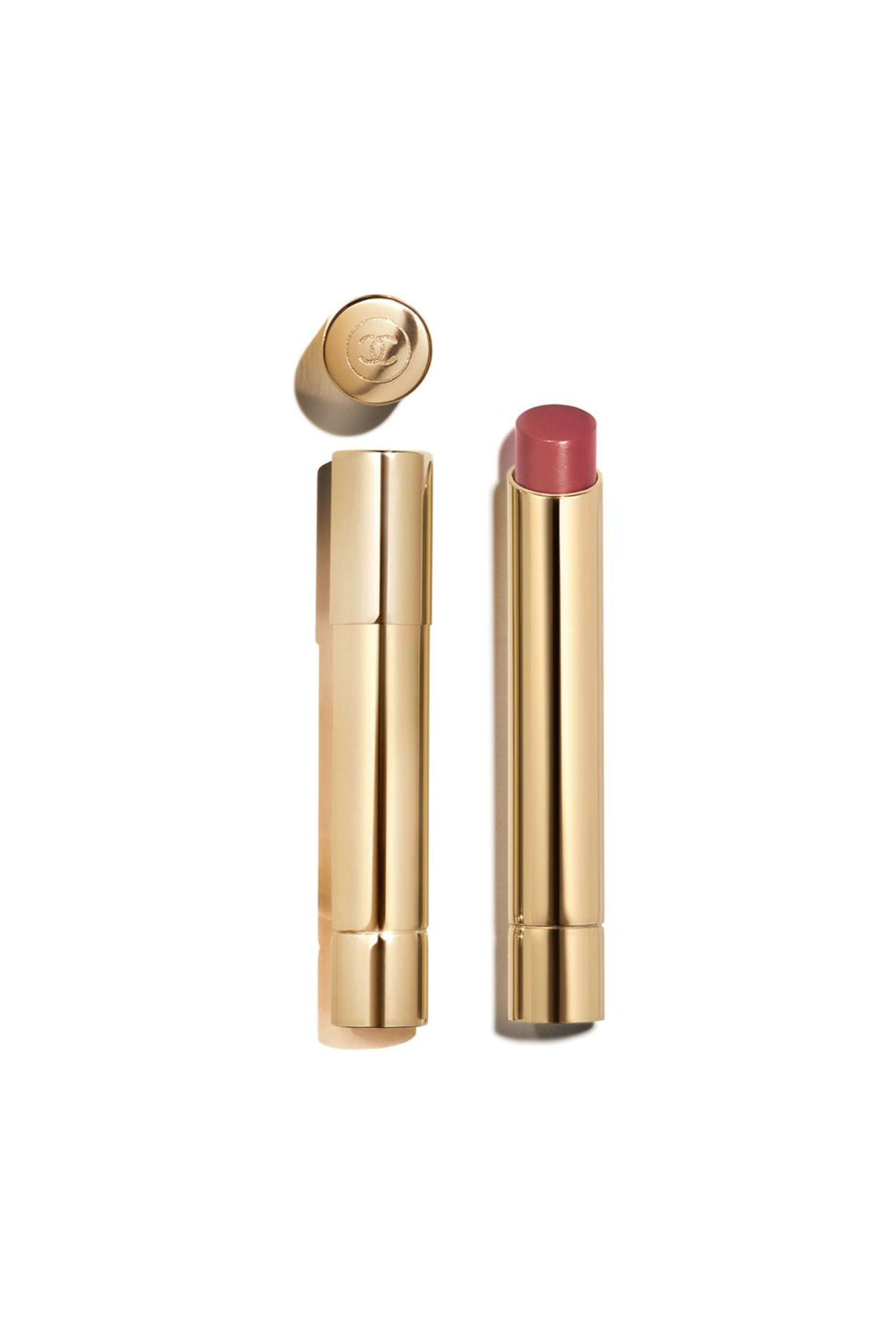 CHANEL ROUGE ALLURE L'EXTRAIT أحمر شفاه عالي الكثافة تركيز من النضارة والعناية قابل لإعادة تعبئة