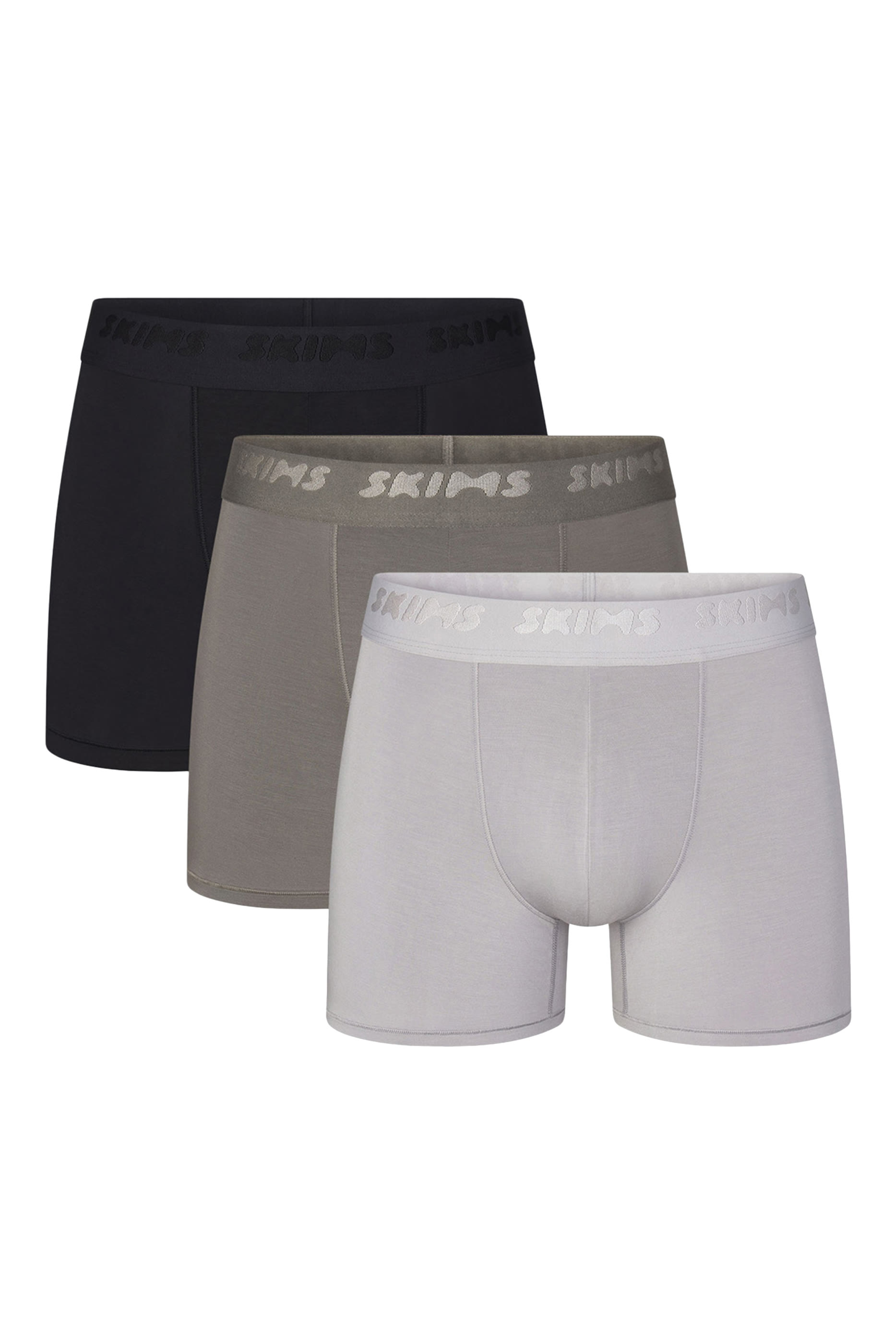 Stretch 3 Brief 3 Pack